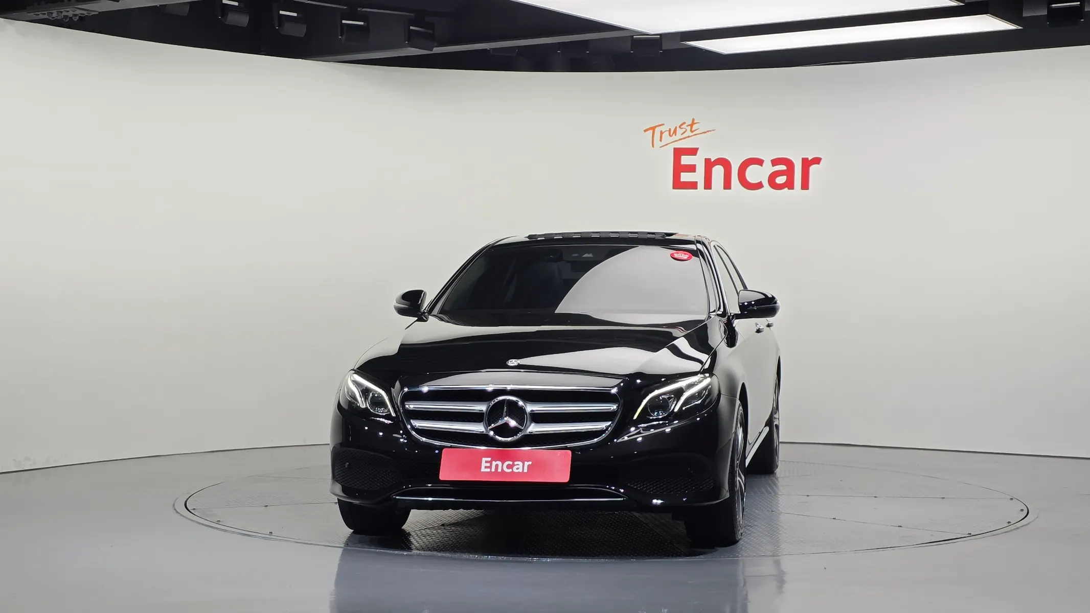 Mercedes-Benz E-Class W213 E220d 2019 3/31