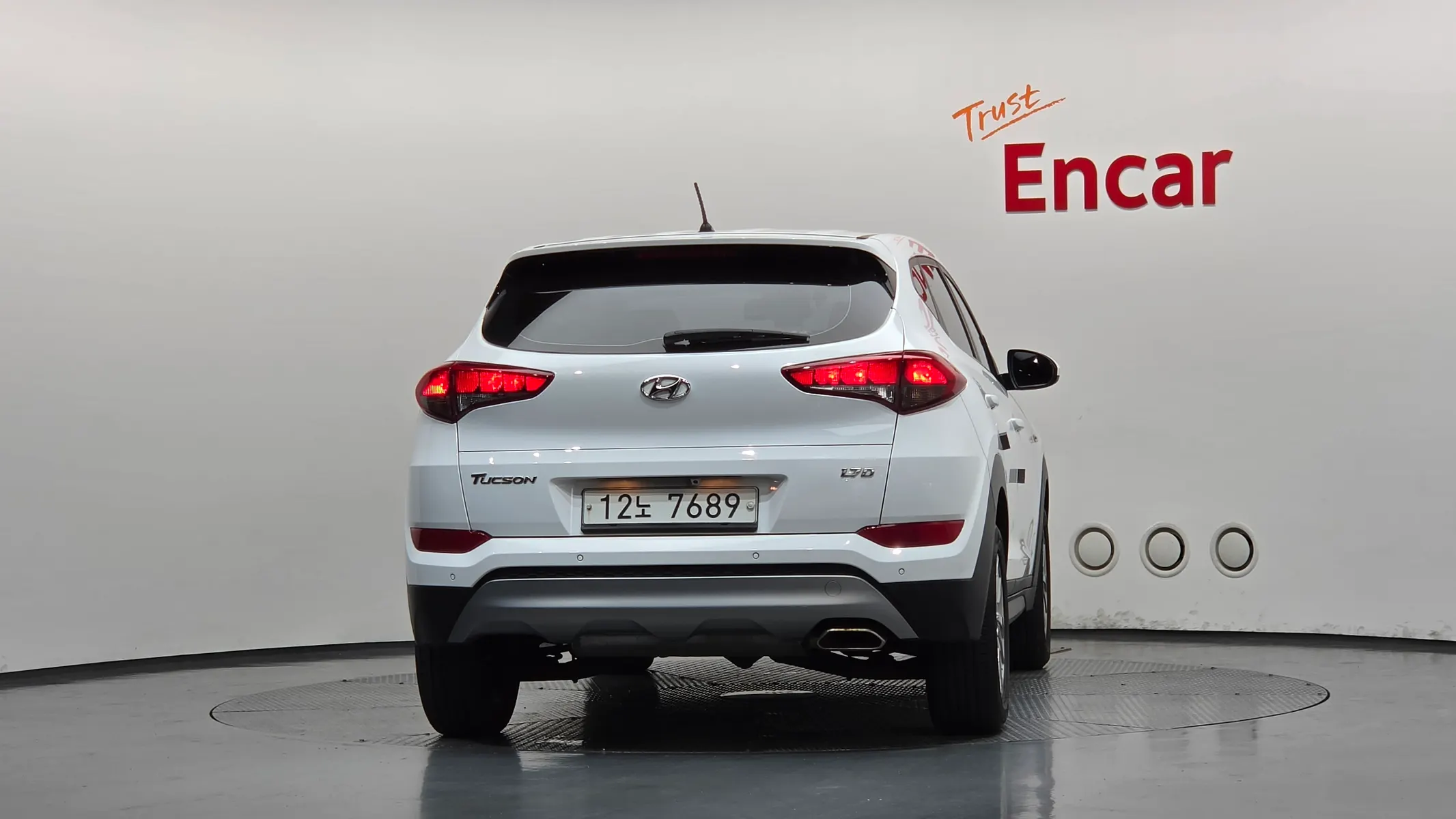 Hyundai Tucson 1.7 2WD 2017 3/5