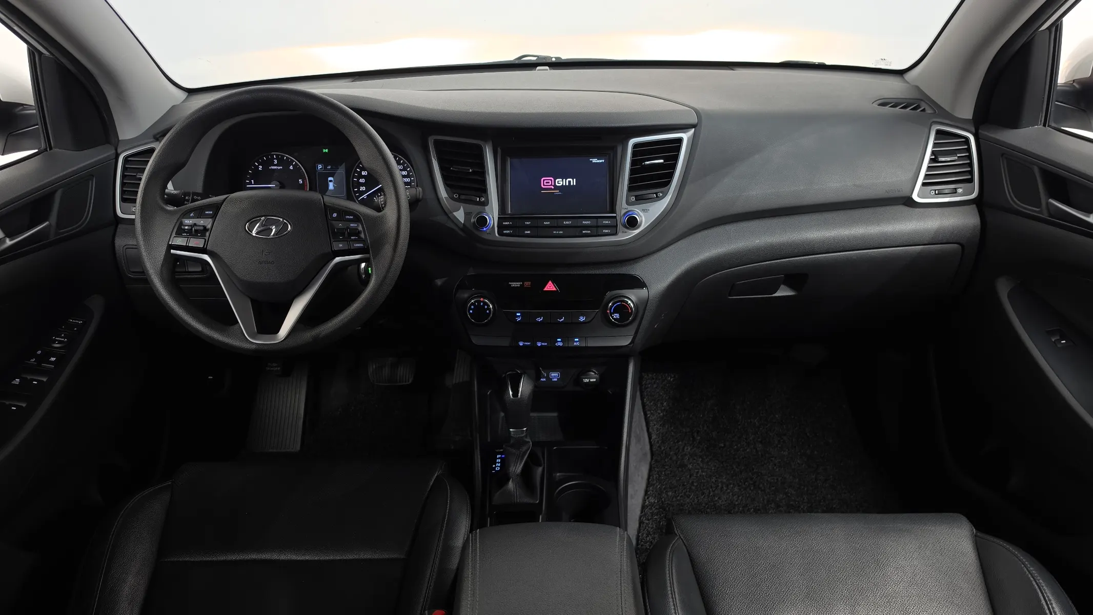 Hyundai Tucson 1.7 2WD 2017 4/5