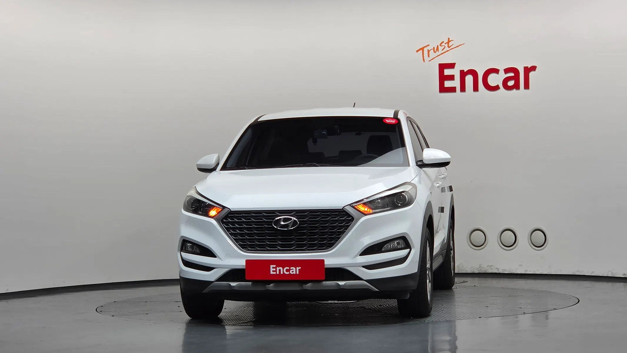 Hyundai Tucson 1.7 2WD 2017 2/5