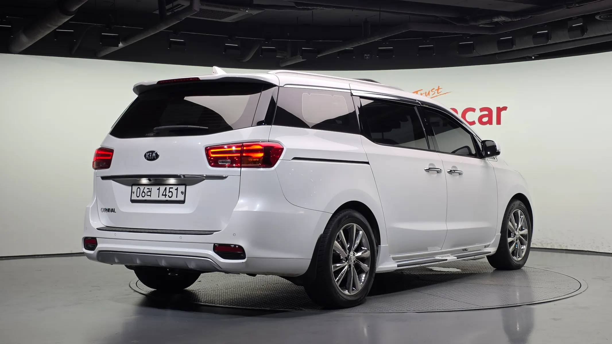 Kia 카니발 9 2019 2/35