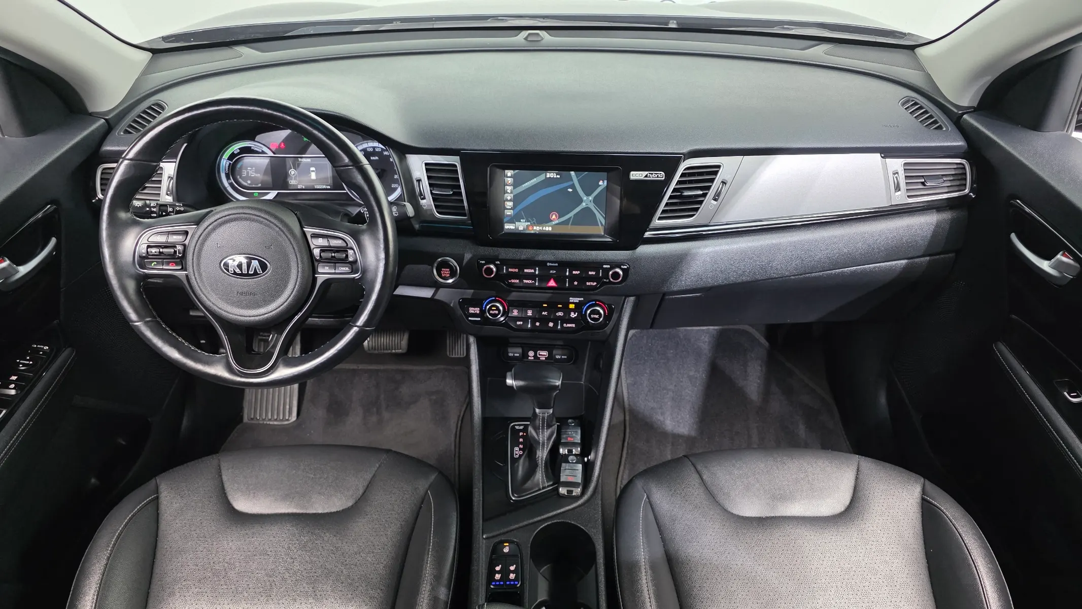 Kia Niro 2018 4/5