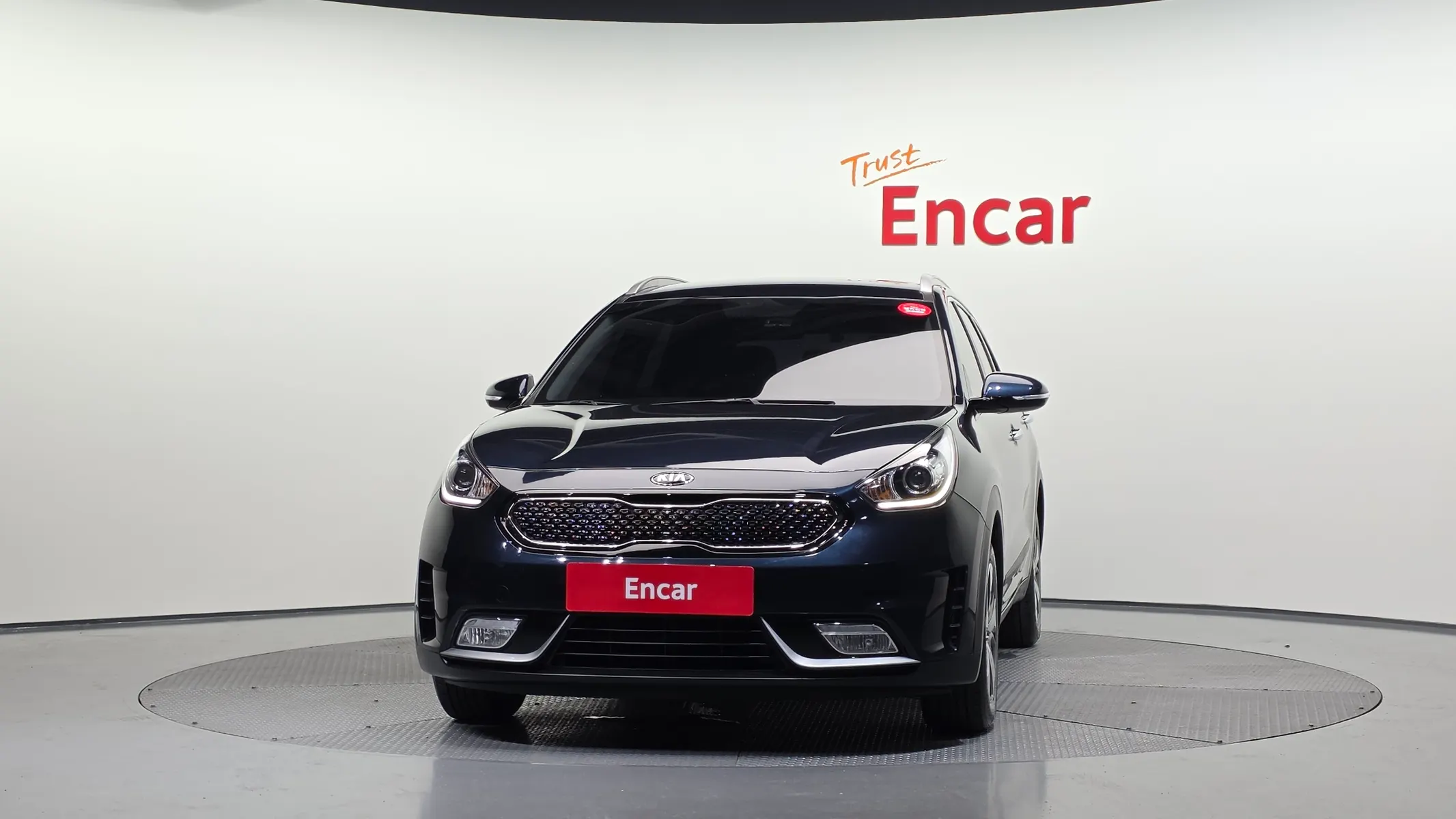 Kia Niro 2018 2/5
