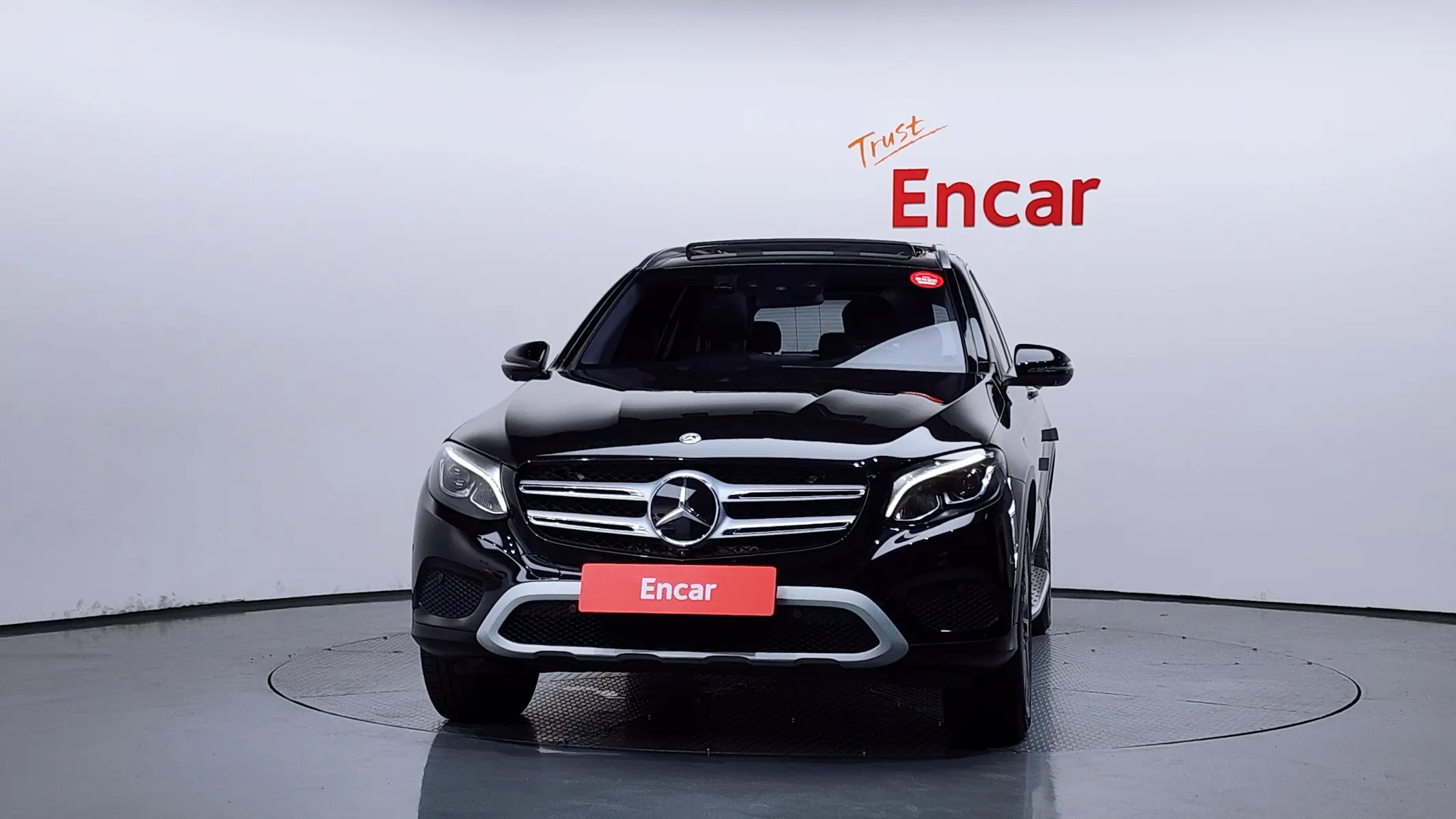 Mercedes-Benz GLC-Class X253 GLC350e 4MATIC 2019 3/34