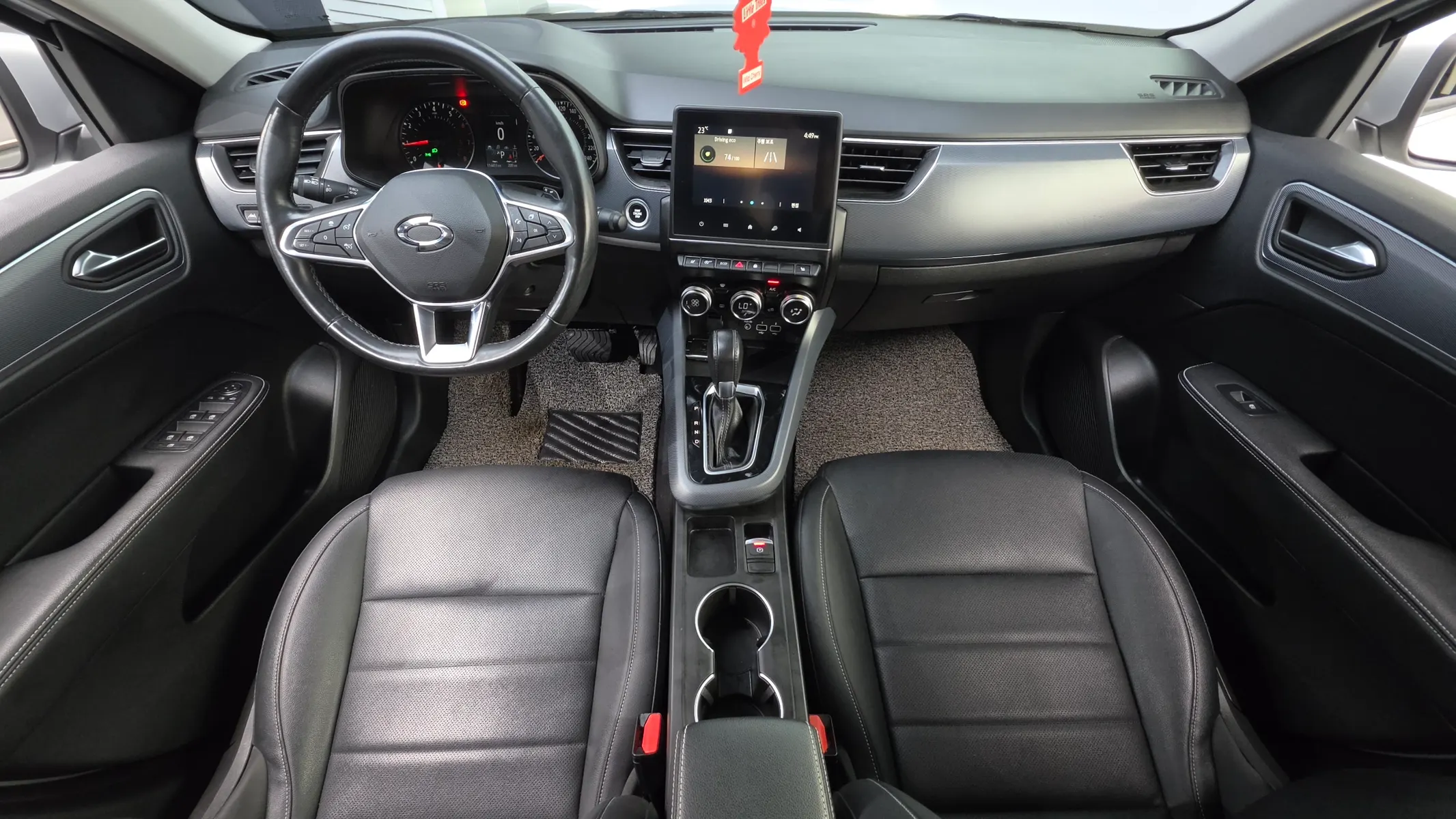 Renault Korea XM3 1.3 TCe RE 2020 4/5