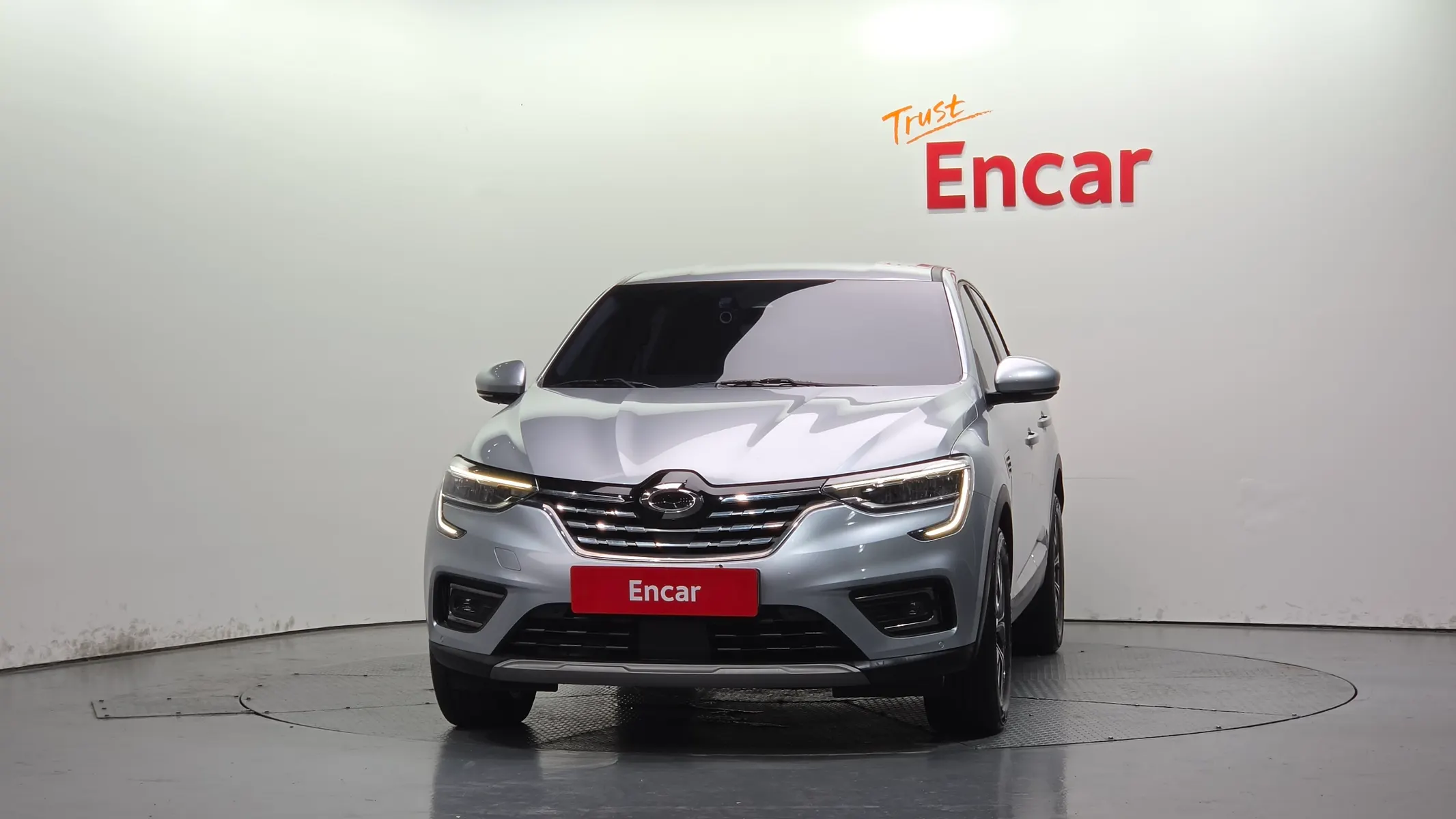 Renault Korea XM3 1.3 TCe RE 2020 2/5