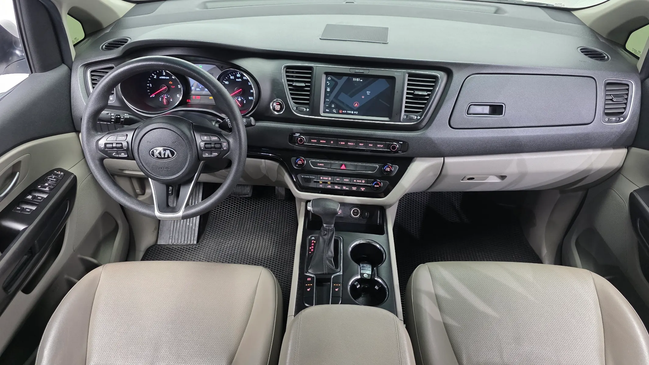 Kia 카니발 11 2019 4/5