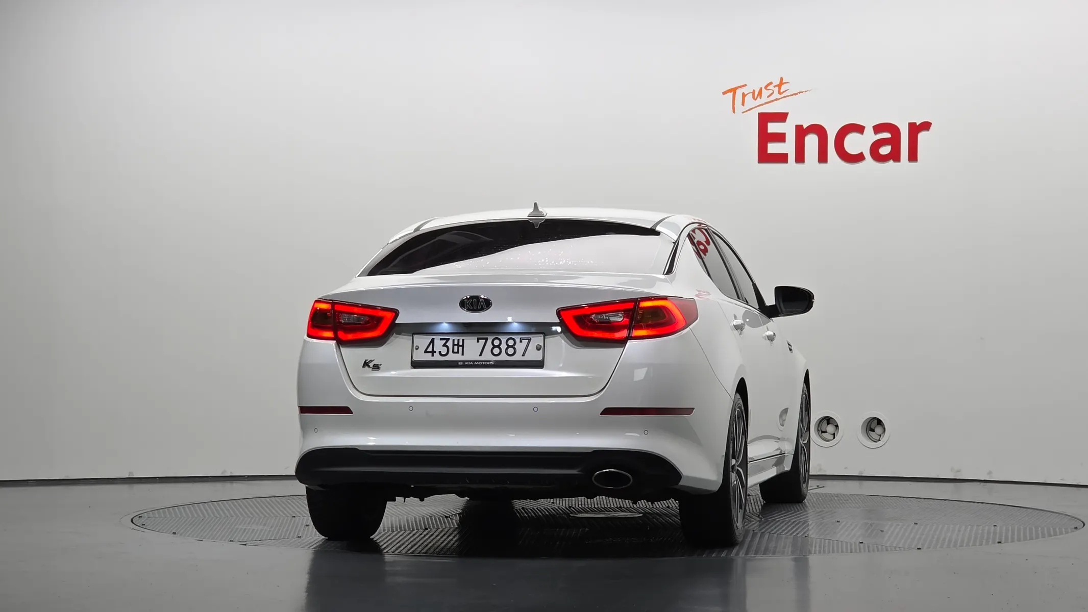 Kia K5 2013 3/5