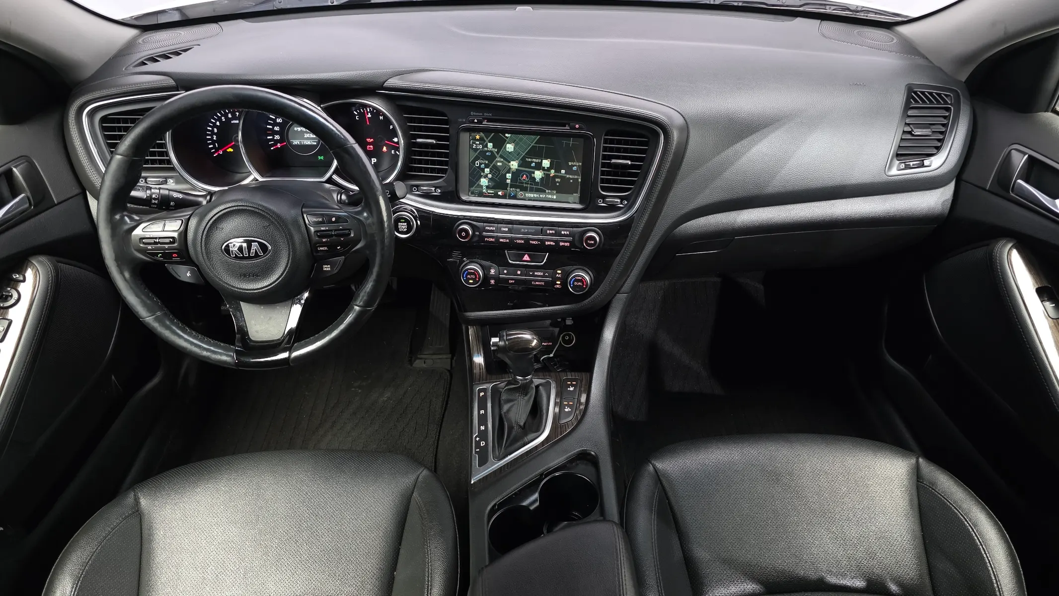 Kia K5 2013 4/5