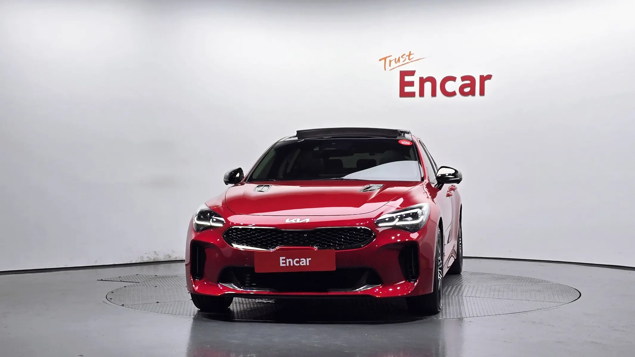 Kia 스팅어 마이스터 2.5 AWD 2022 3/21
