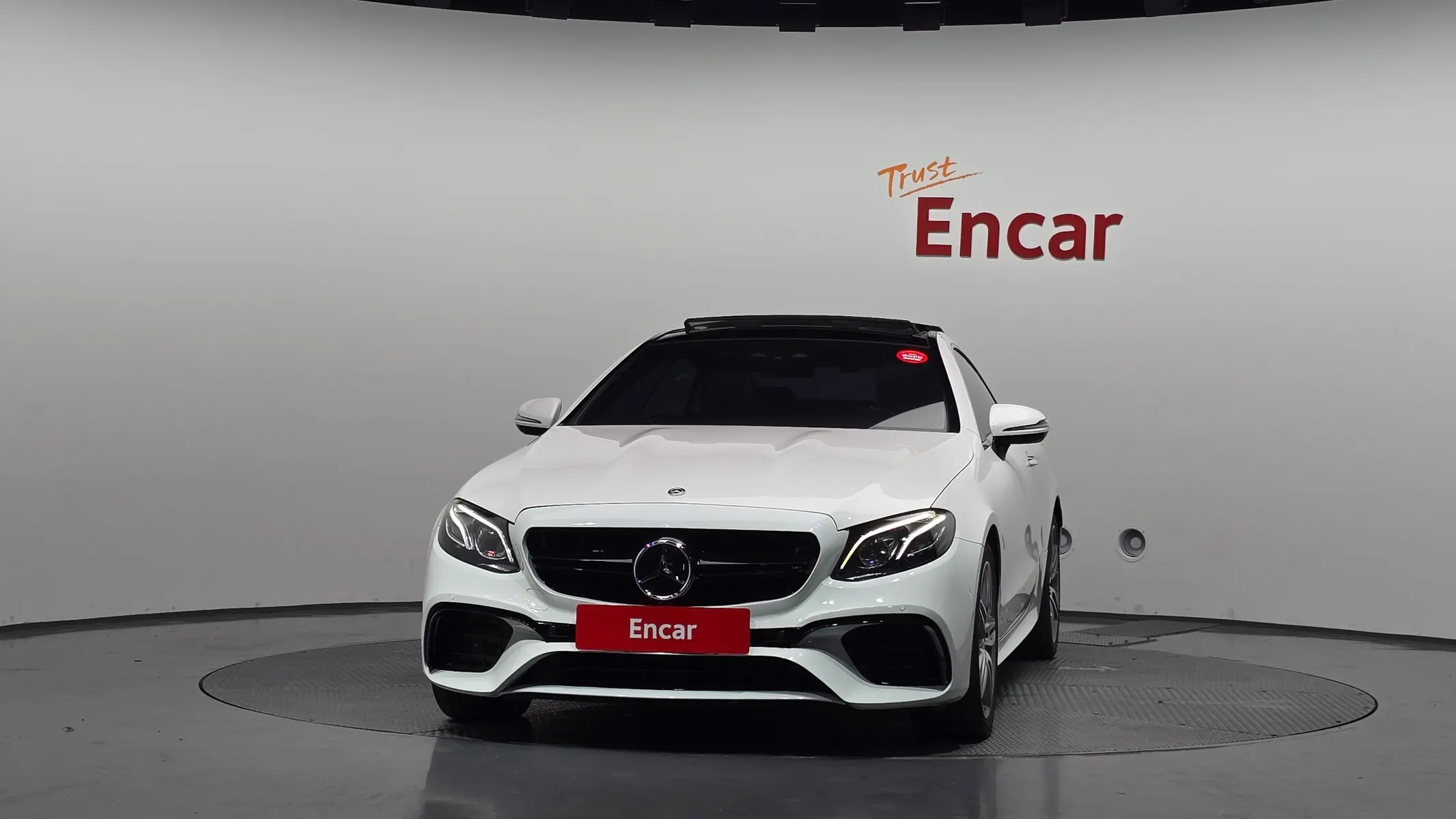 Mercedes-Benz E-Class W213 E220d 2017 3/35