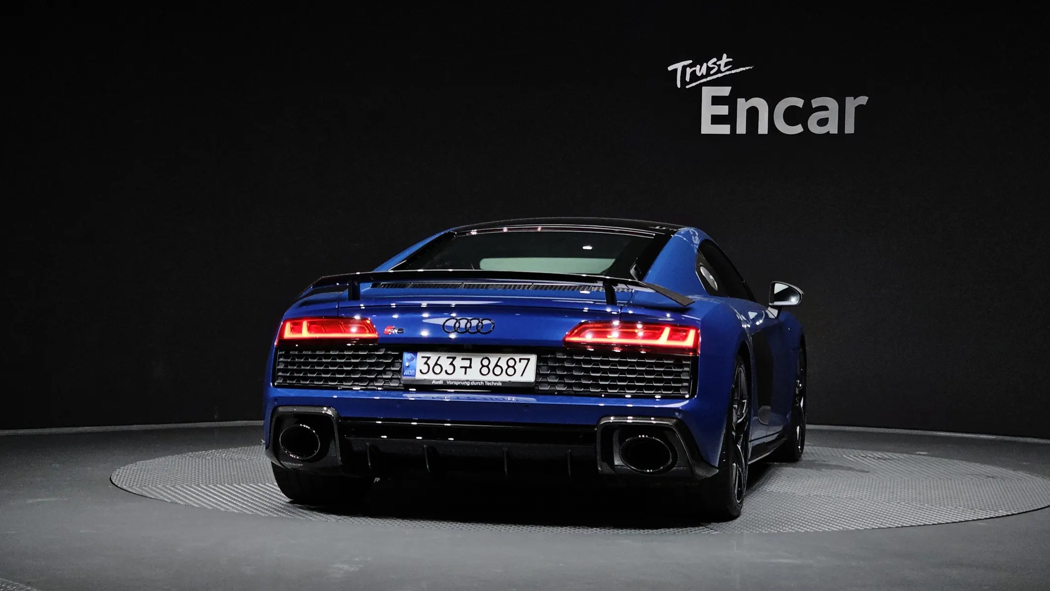 Audi R8 (4S) 5.2 V10 2021 3/31