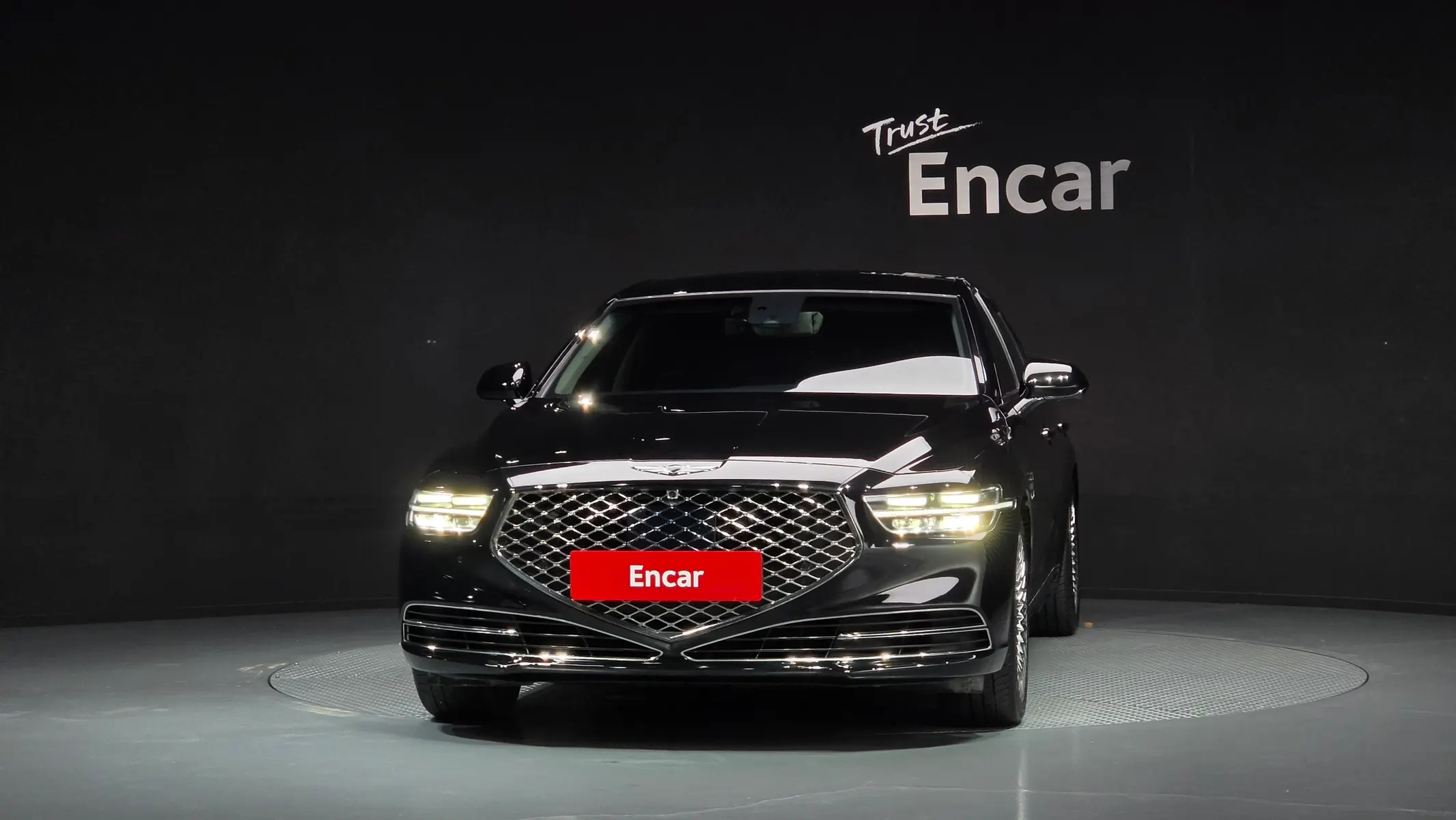 Genesis G90 3.8 AWD 2020 3/34