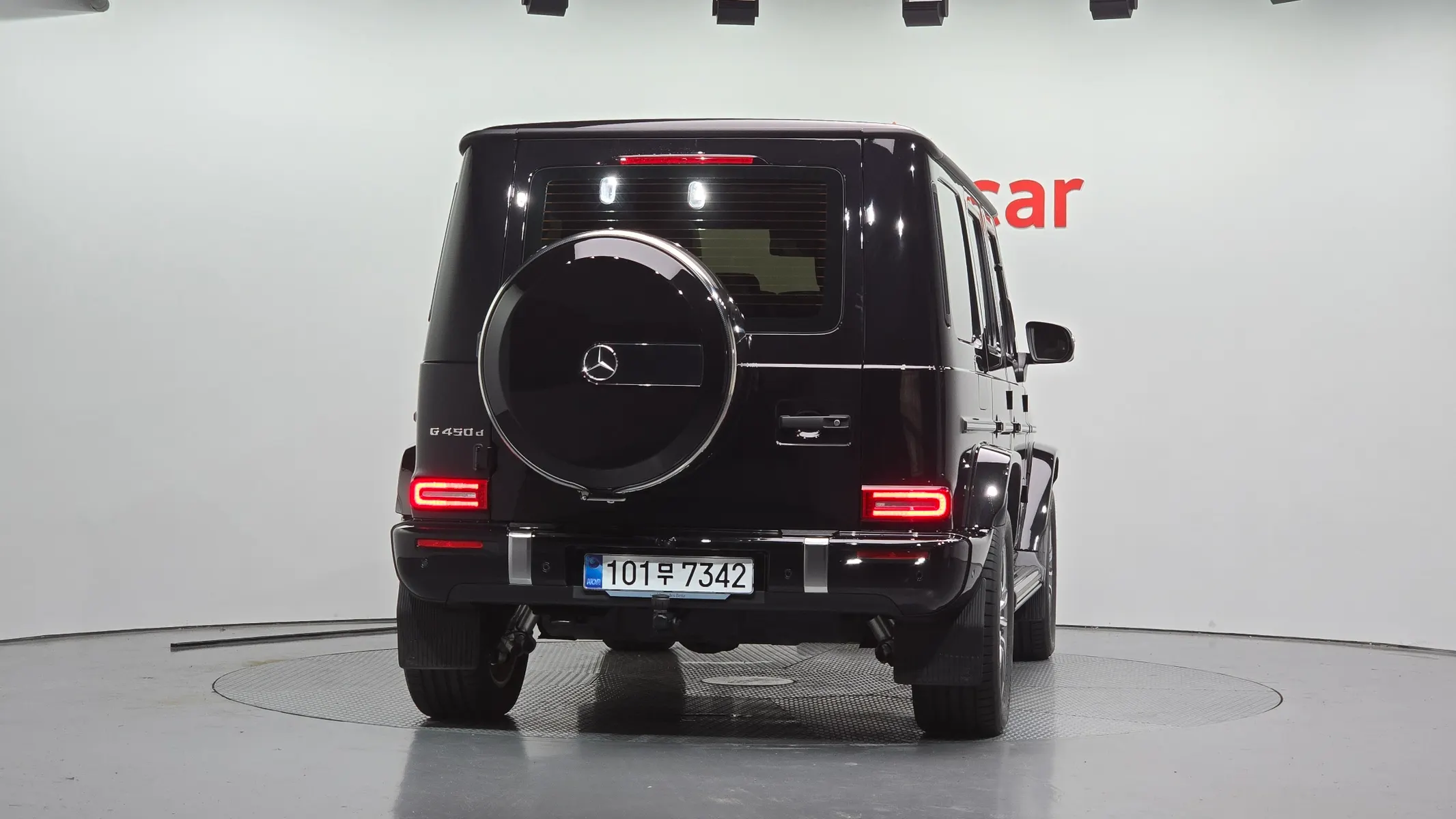 Mercedes-Benz G-Class W465 G450d 2026 3/31