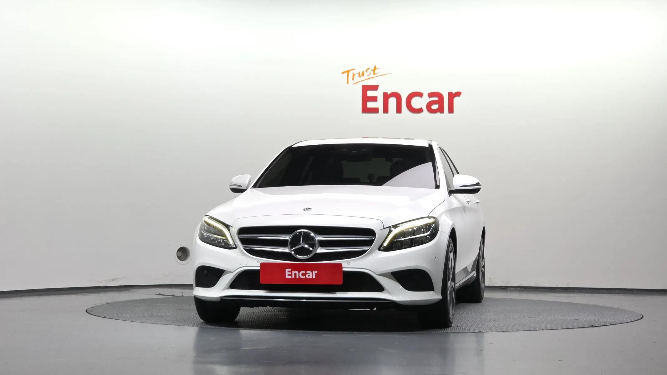 Mercedes-Benz C-Class W205 C220 d 4MATIC 2020 3/21