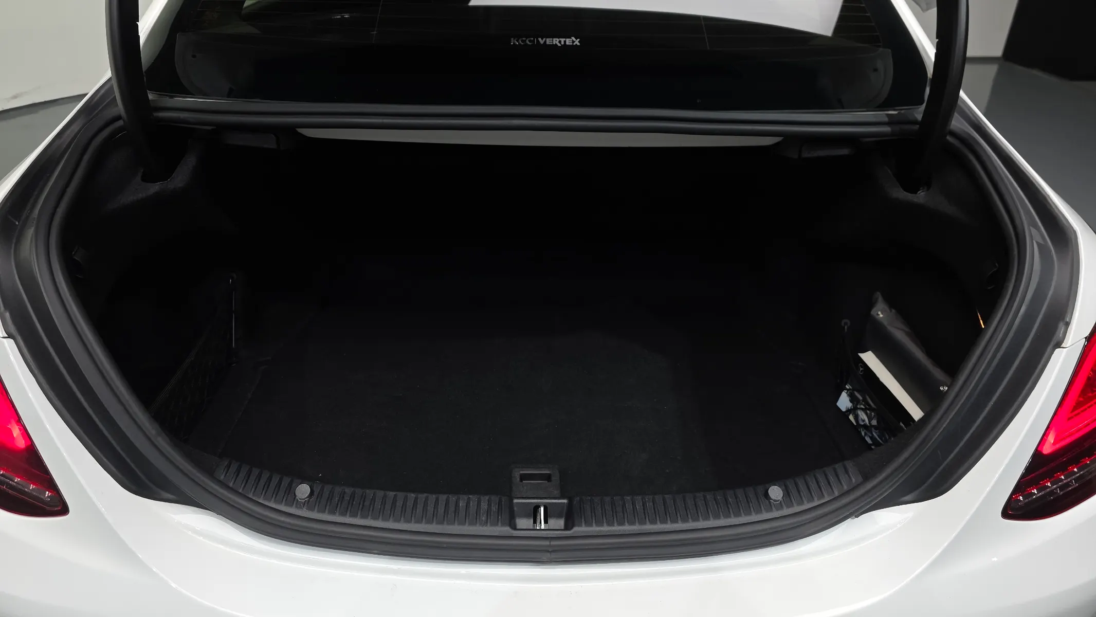 Mercedes-Benz C-Class W205 C220 d 4MATIC 2020 20/21