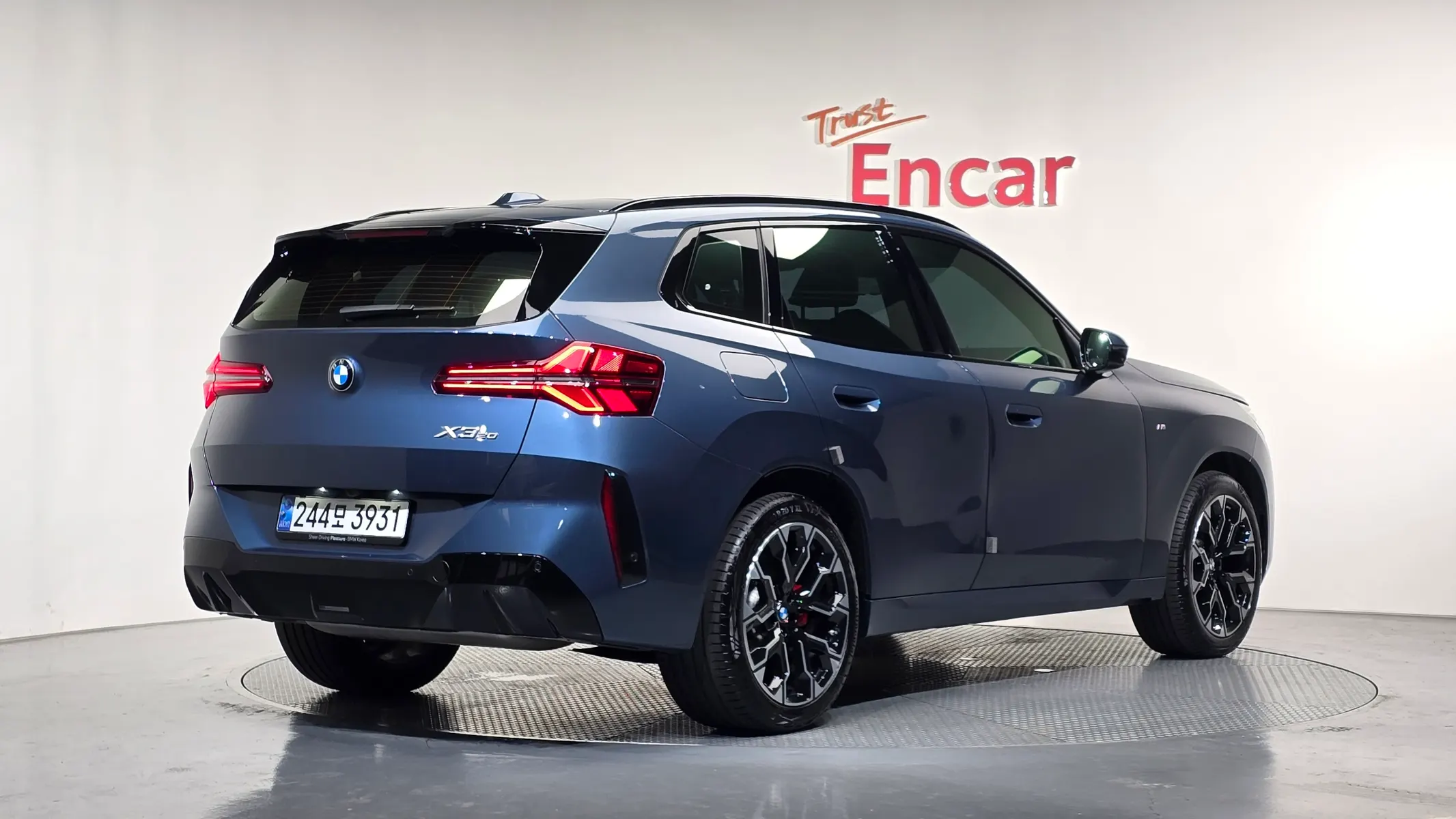 BMW X3 (G45) xDrive 20 M 2025 2/31