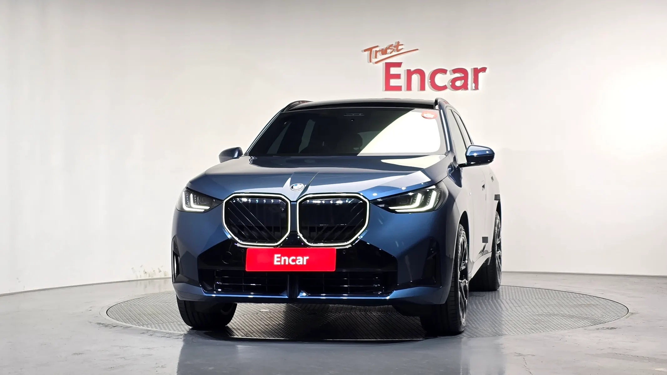 BMW X3 (G45) xDrive 20 M 2025 3/31