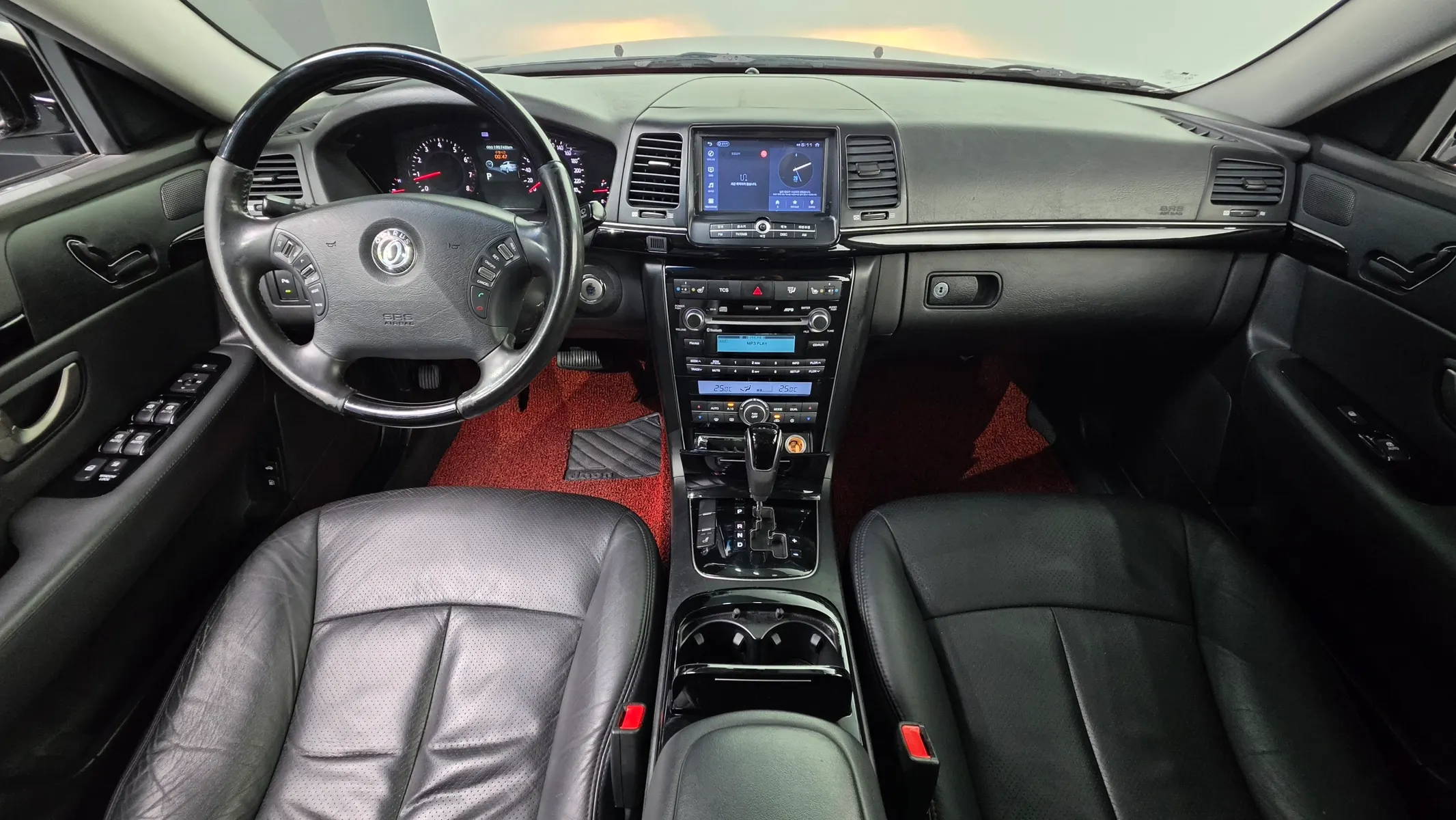 Kia 오피러스 프리미엄 LPI GH270 2011 4/5