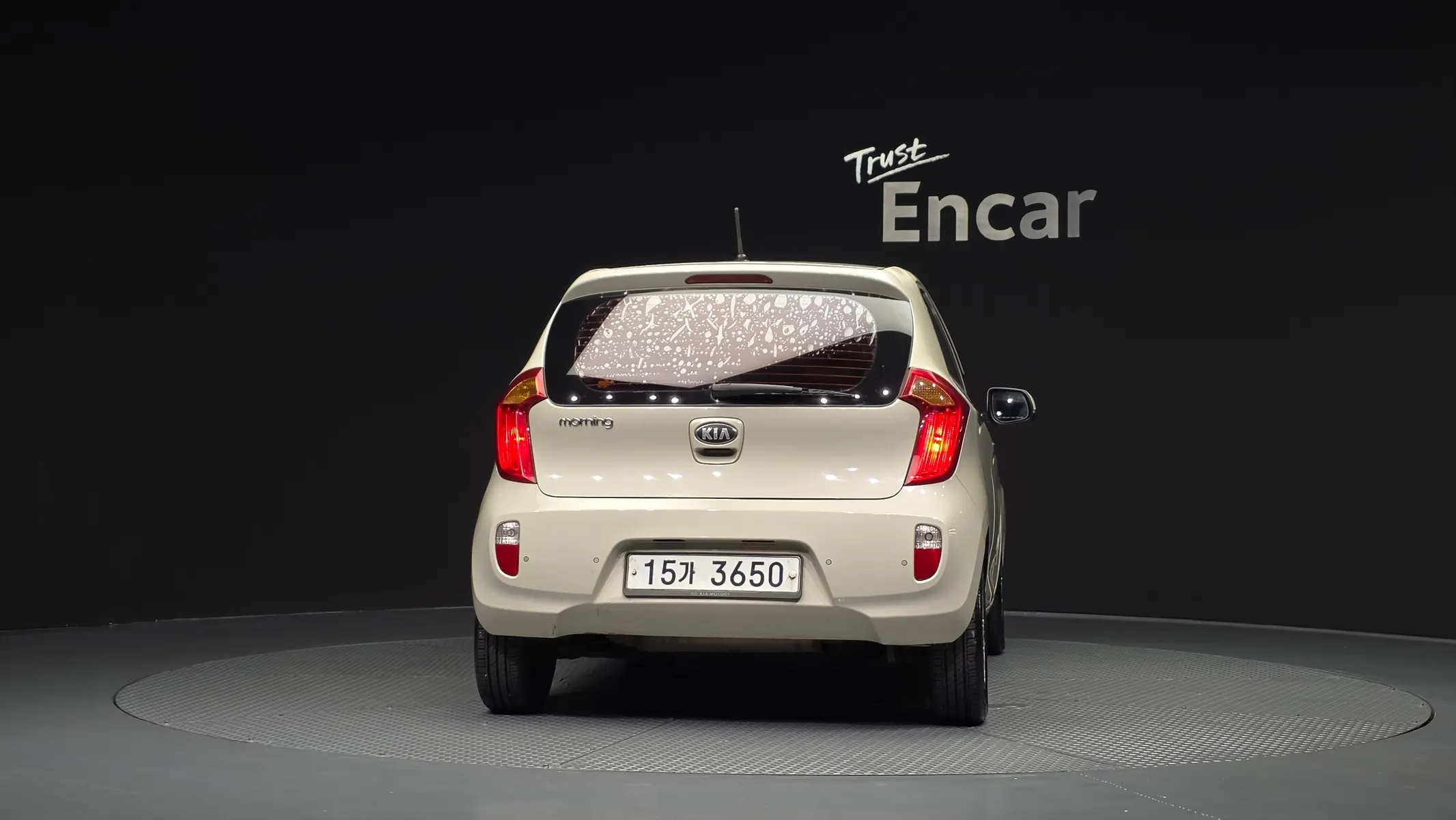Kia 모닝 2012 3/5
