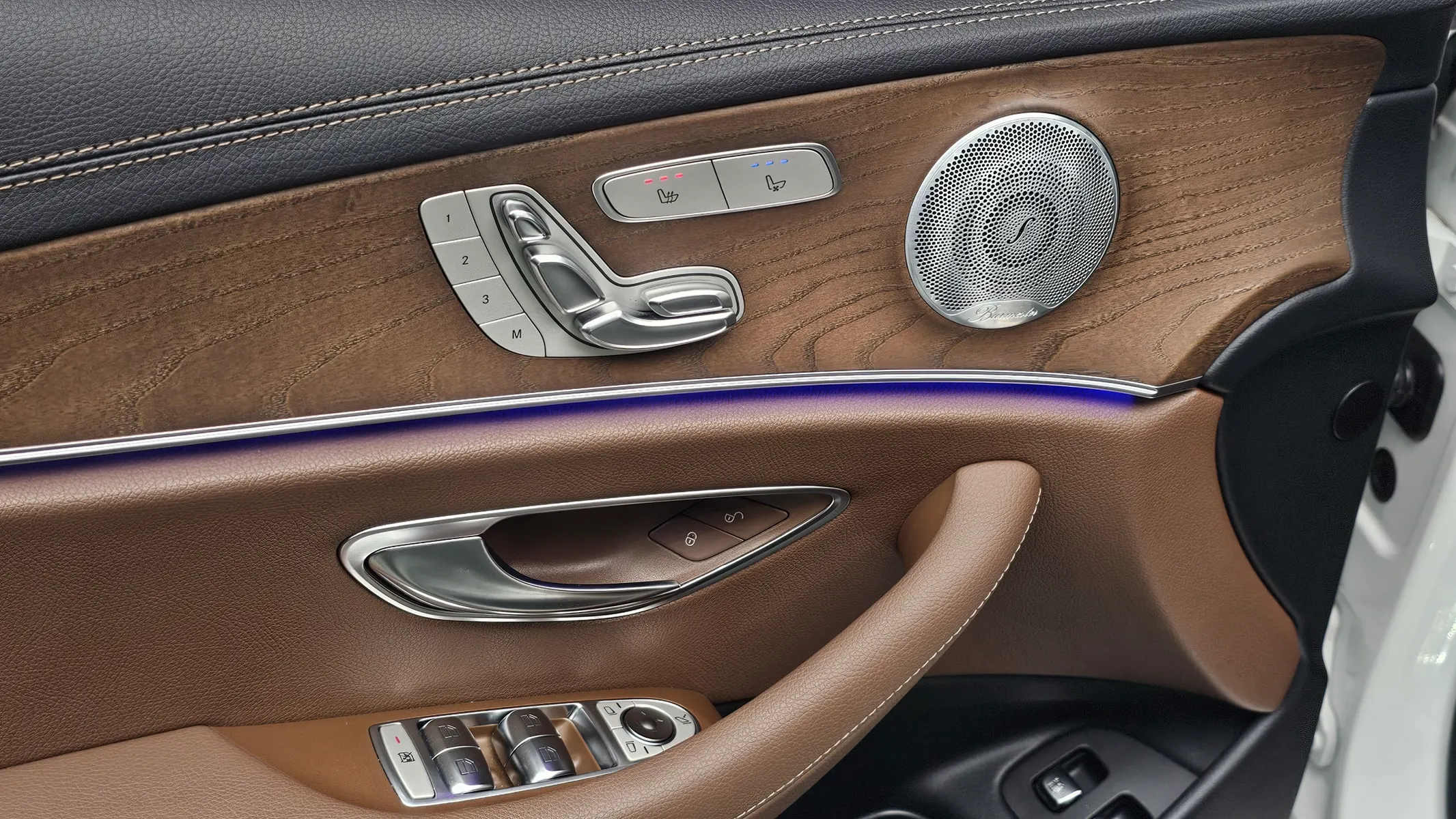 Mercedes-Benz E-Class W213 E300e 4MATIC 2021 30/31