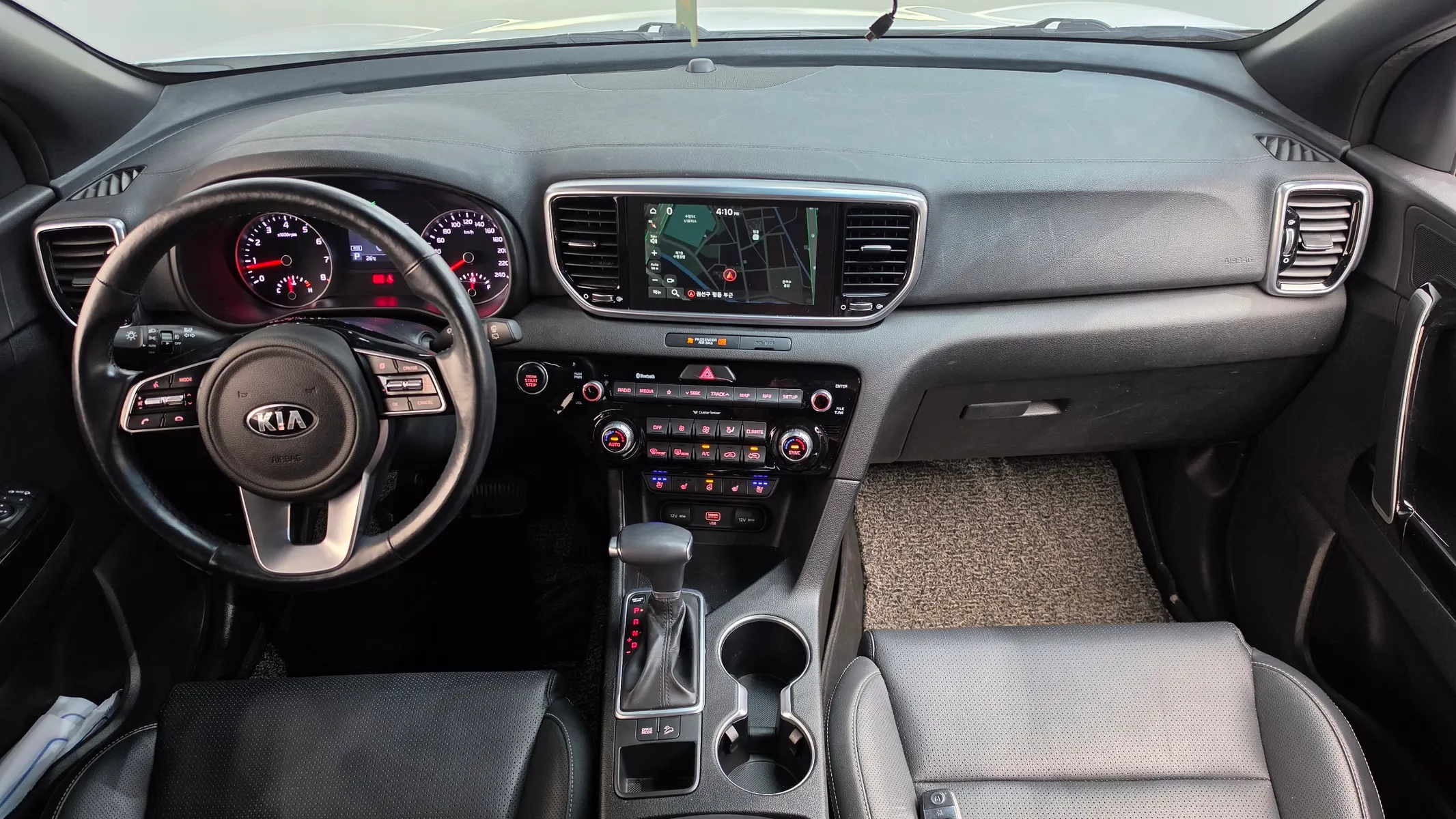 Kia 스포티지 더 볼드 2.0 2WD 2018 4/5