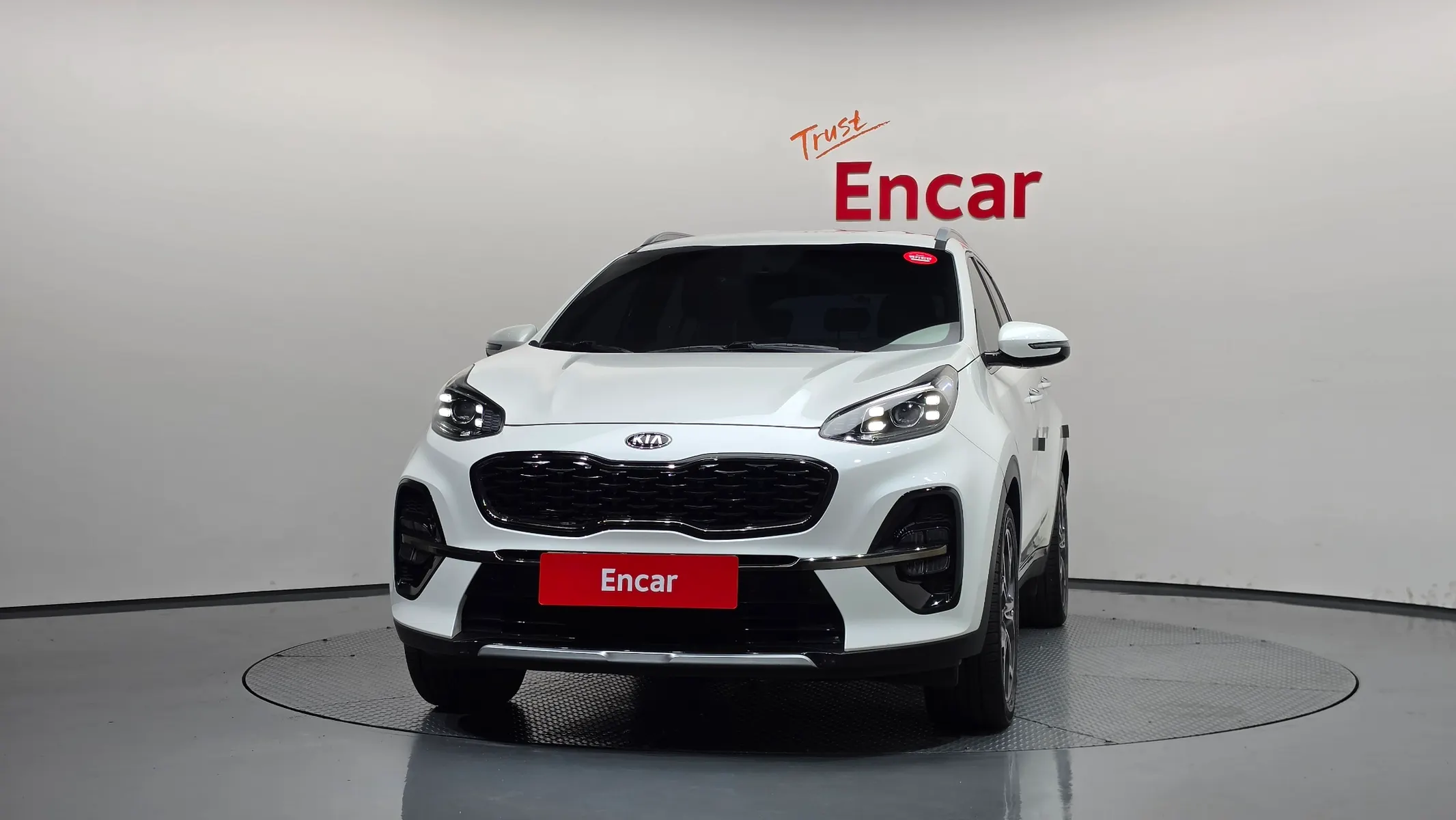 Kia 스포티지 더 볼드 2.0 2WD 2018 2/5