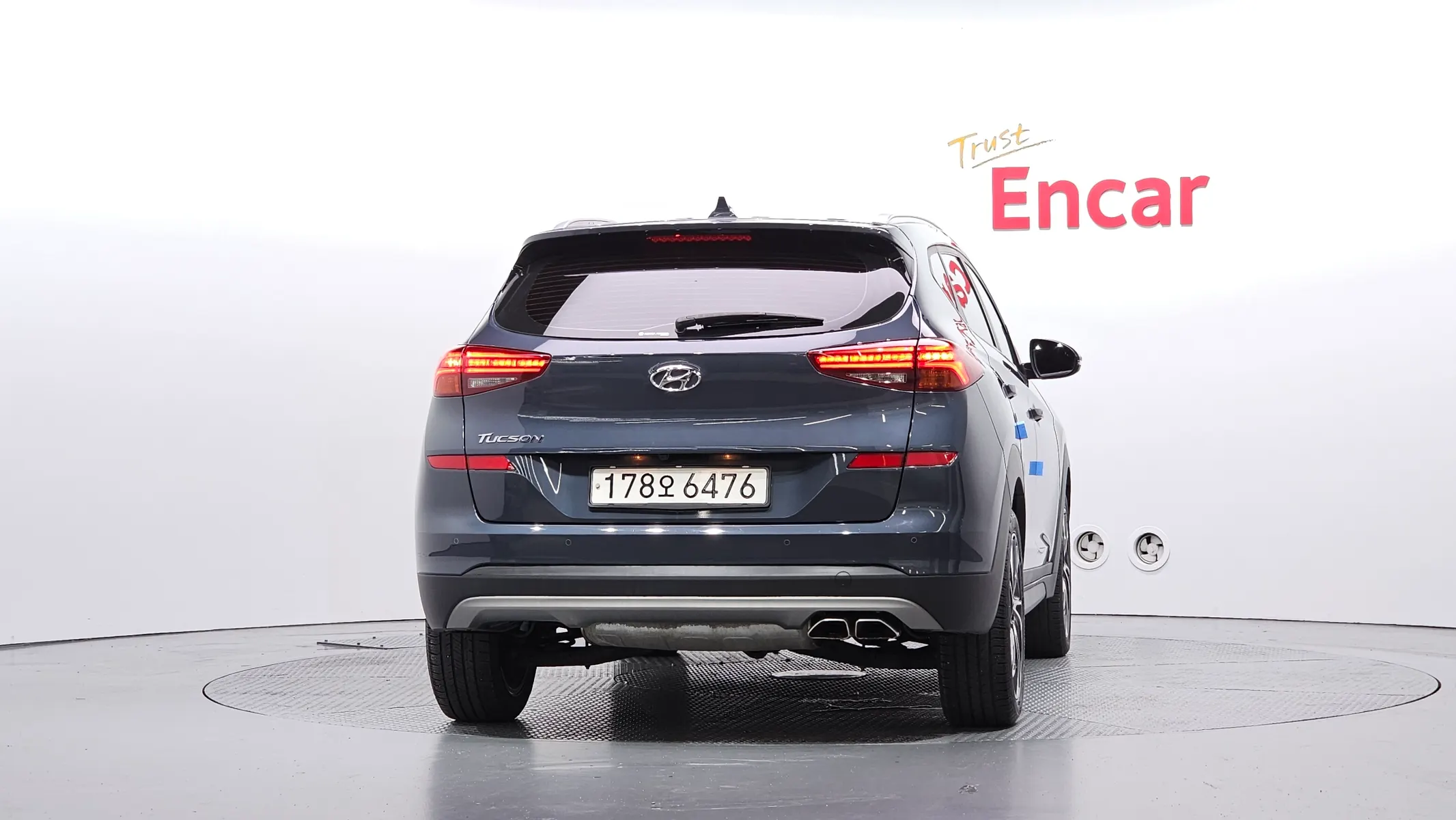 Hyundai Tucson 1.6 2WD 2019 3/5