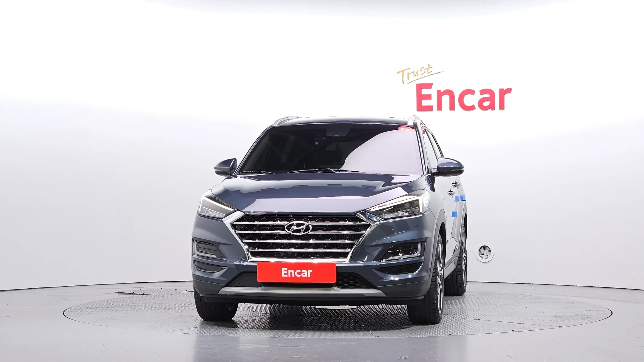 Hyundai Tucson 1.6 2WD 2019 2/5
