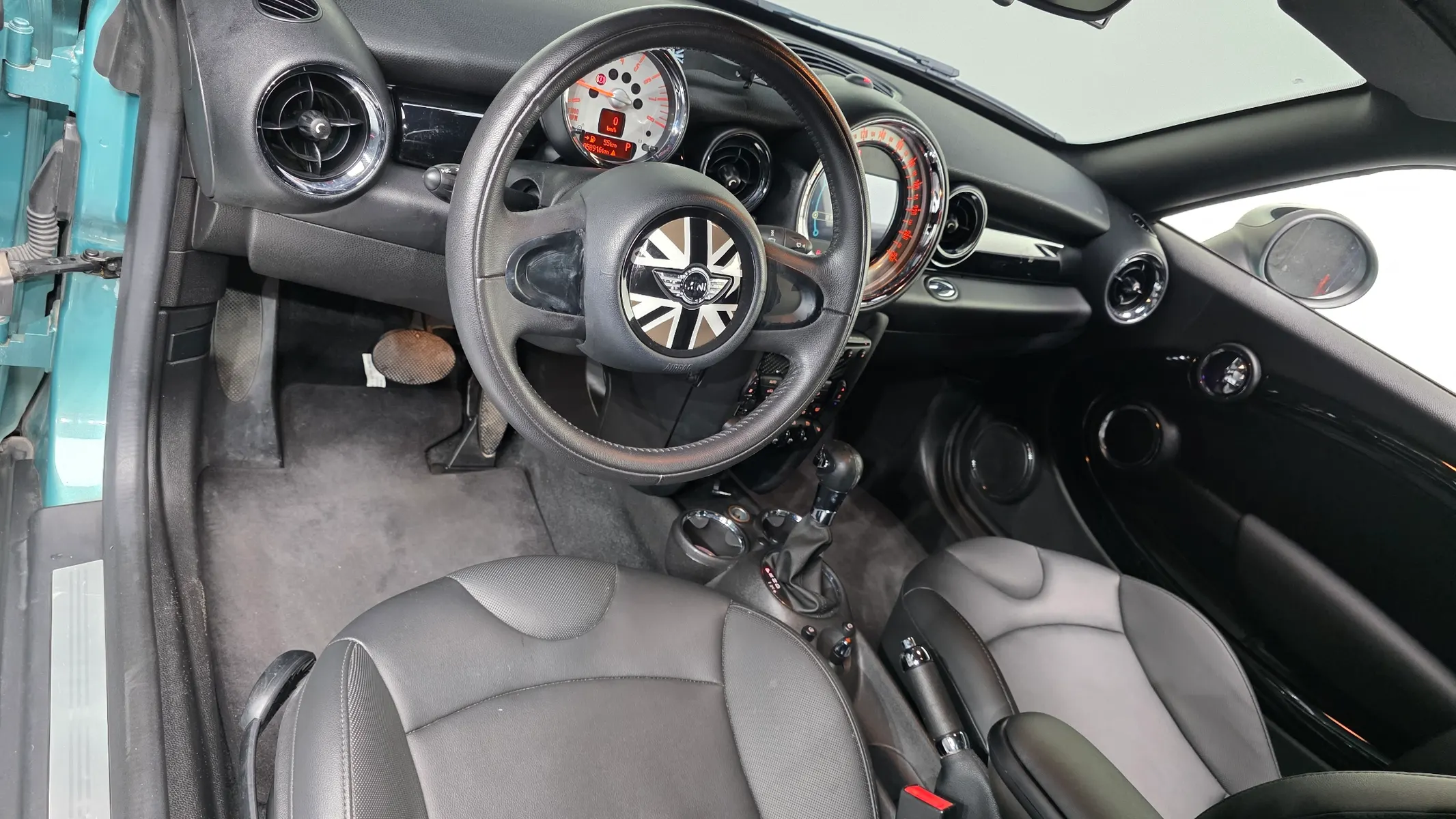 MINI Coupe 1.6 2013 4/5
