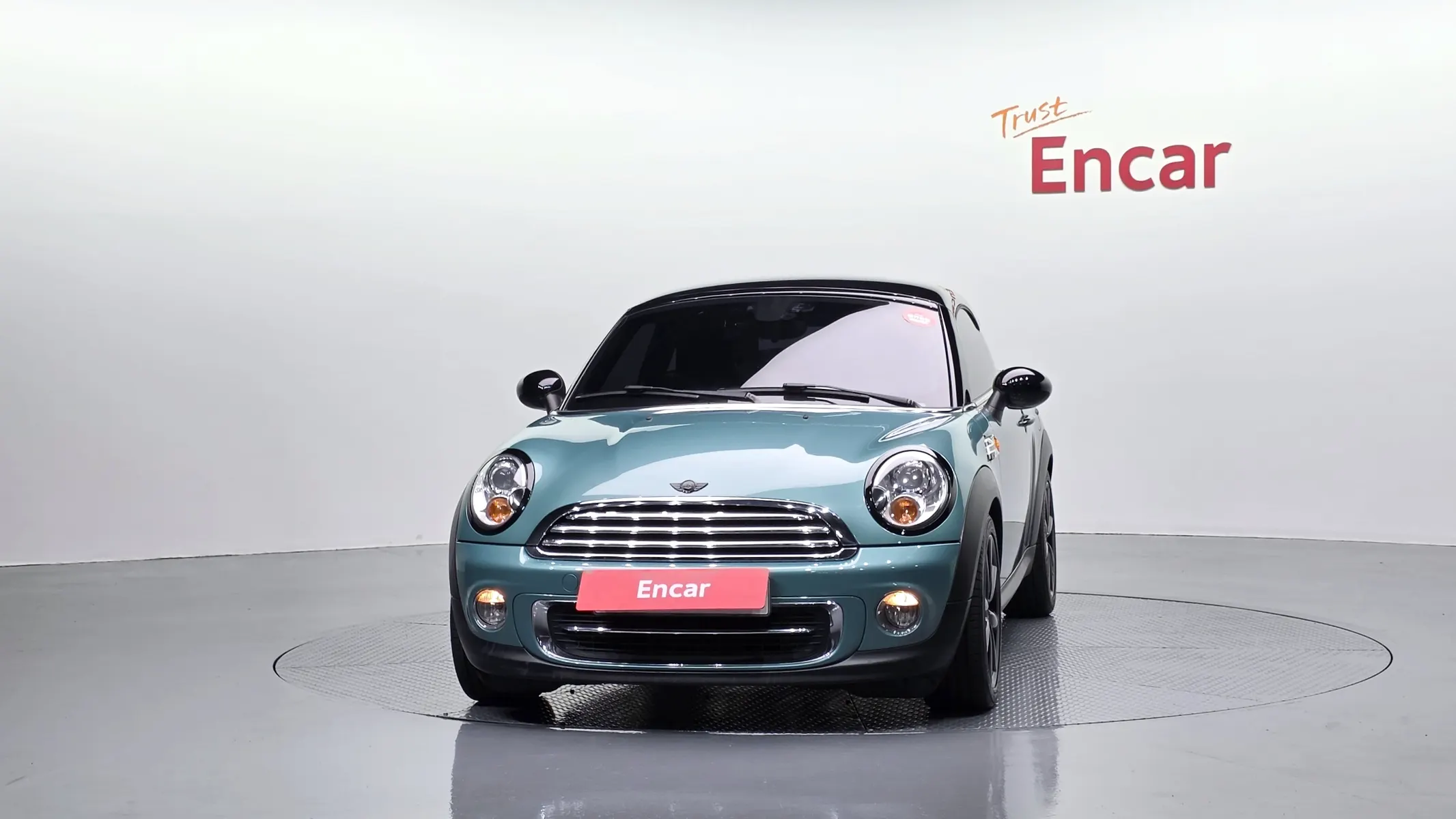 MINI Coupe 1.6 2013 2/5