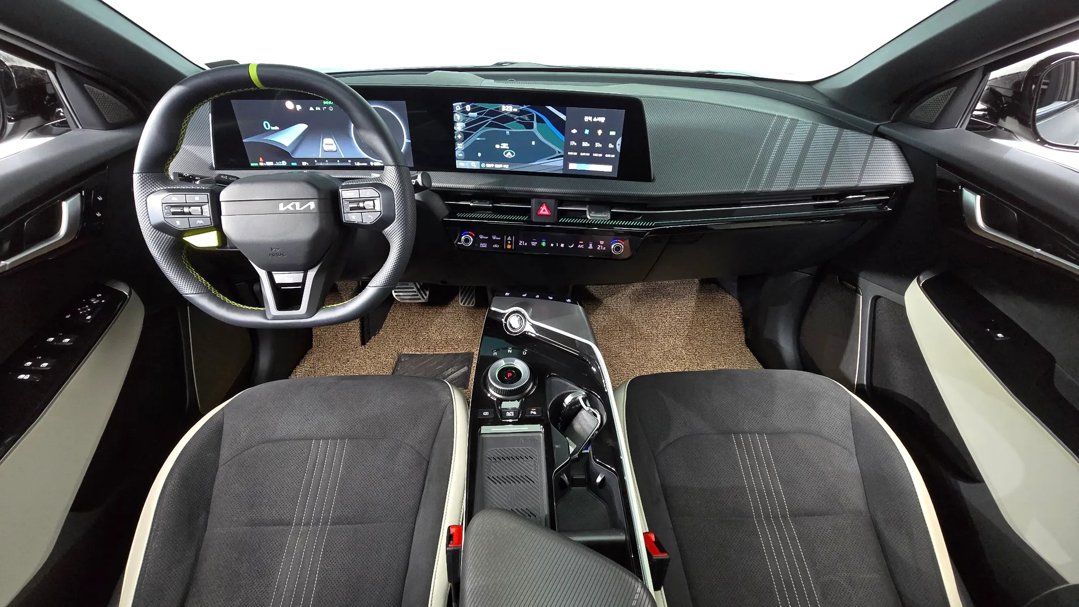 Kia EV6 4WD 2022 4/5