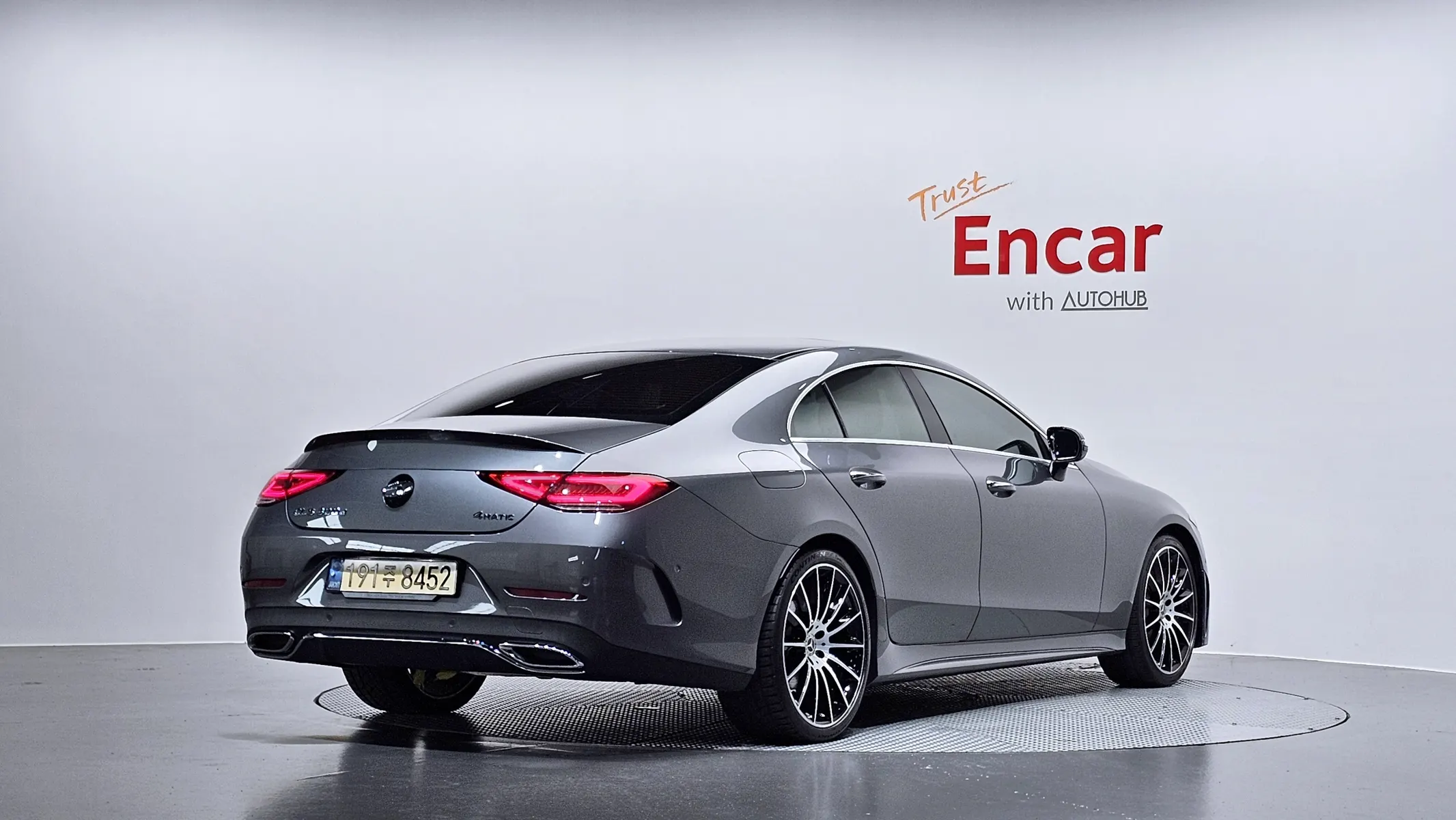 Mercedes-Benz CLS-Class C257 CLS300d 4MATIC 2022 2/31