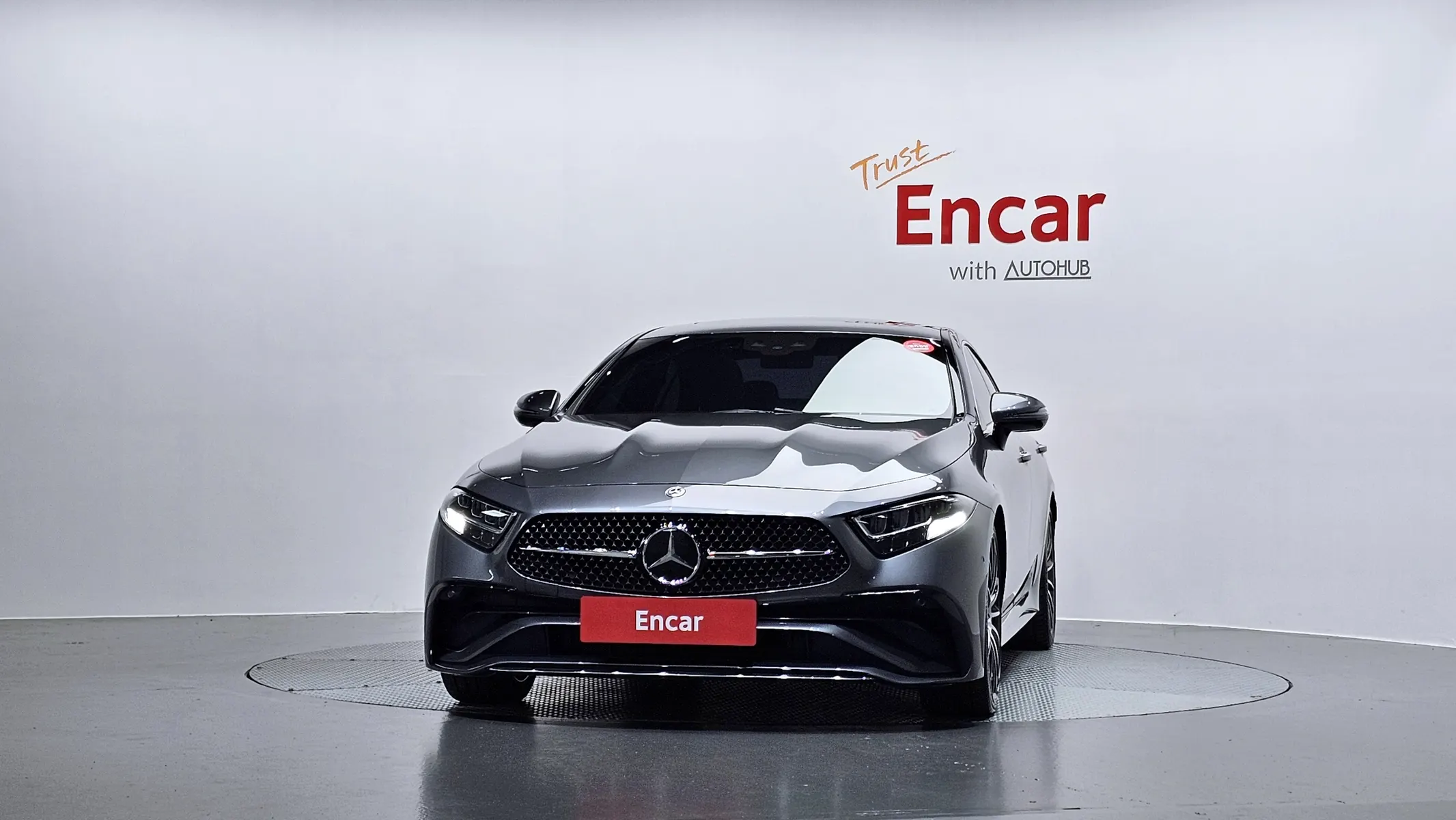 Mercedes-Benz CLS-Class C257 CLS300d 4MATIC 2022 3/31