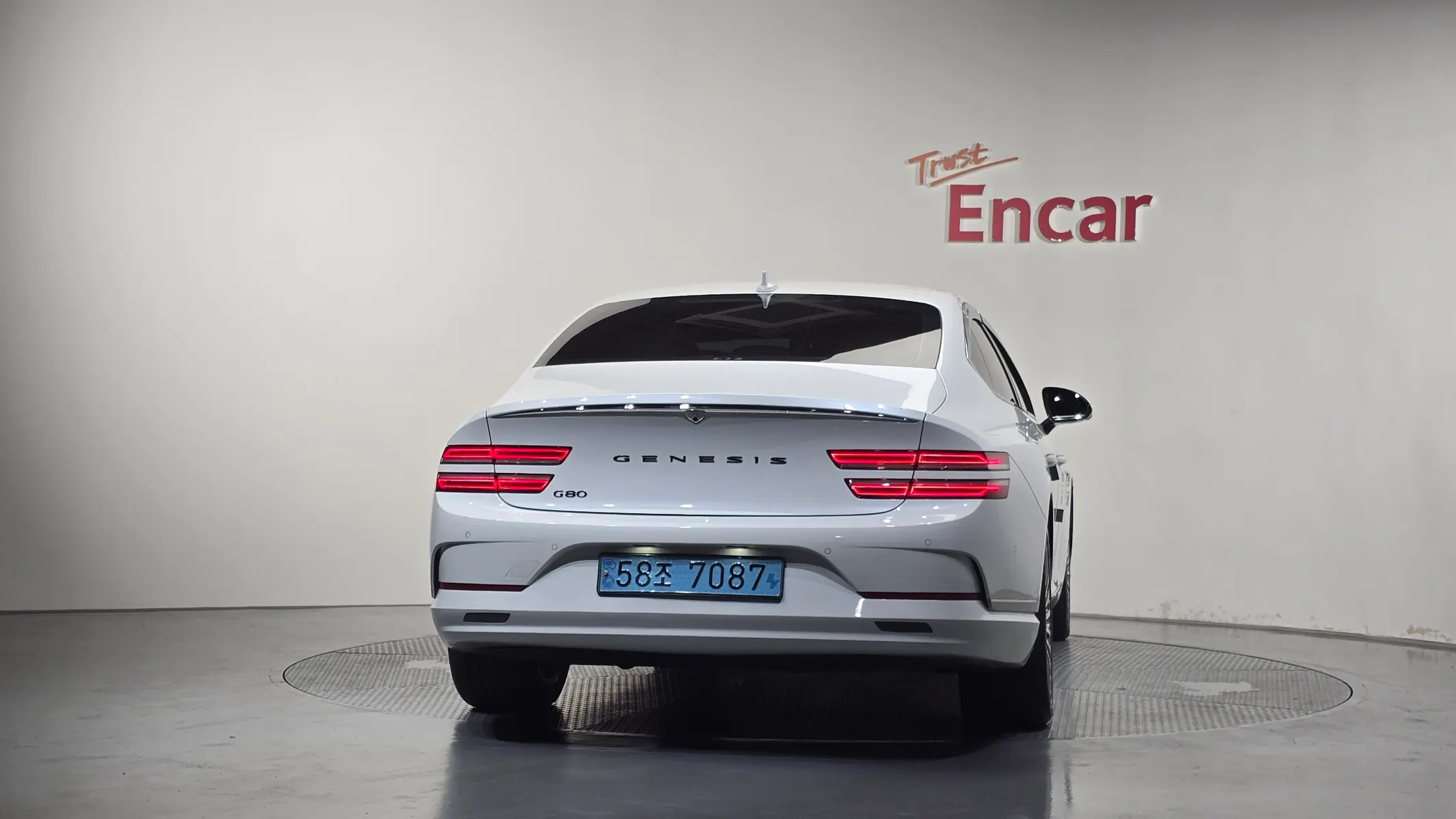 Genesis G80 (RG3) e-AWD 2022 2/5