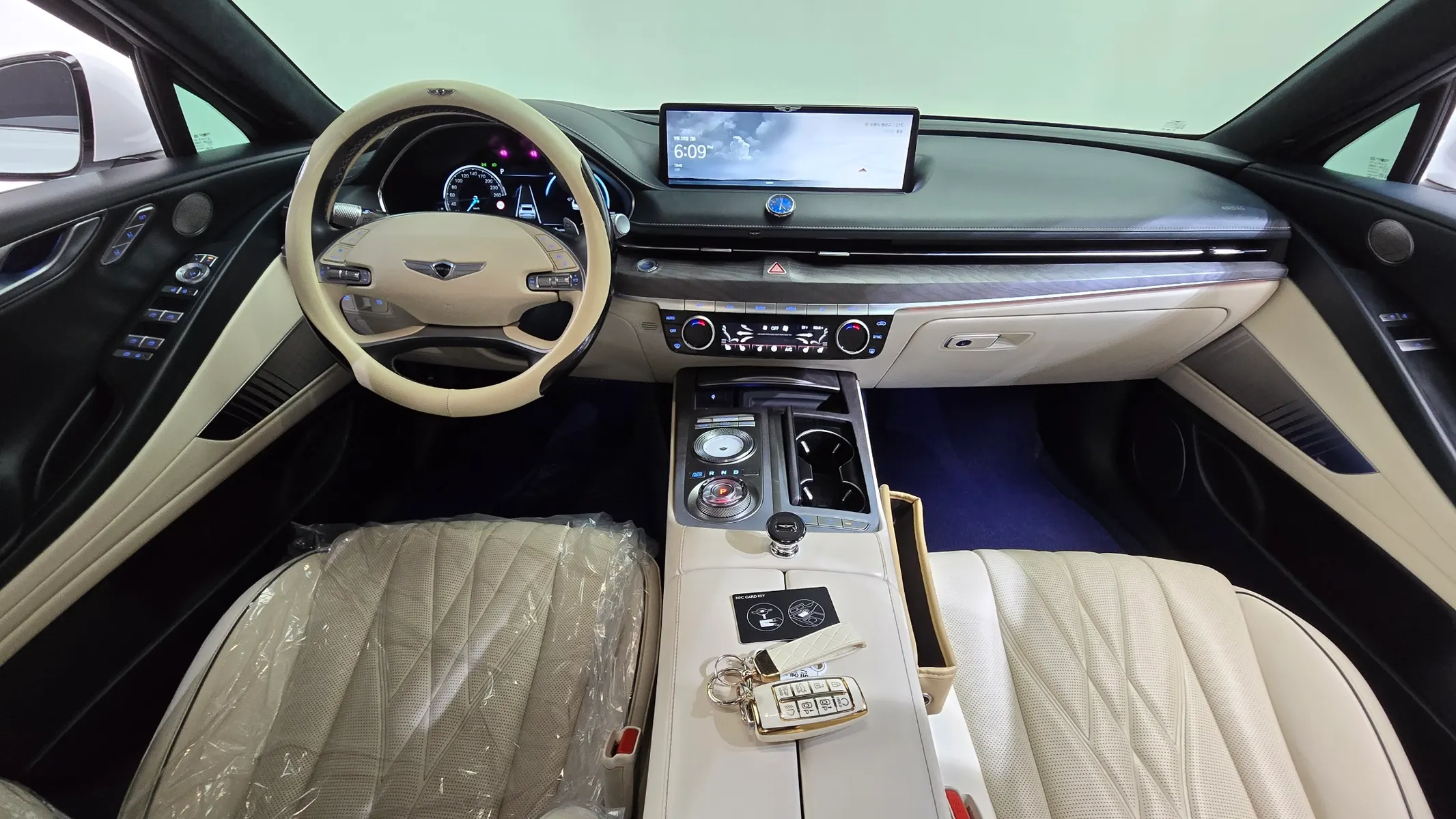 Genesis G80 (RG3) e-AWD 2022 3/5