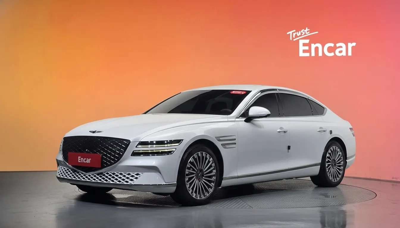 Genesis G80 (RG3) e-AWD 2022 4/5