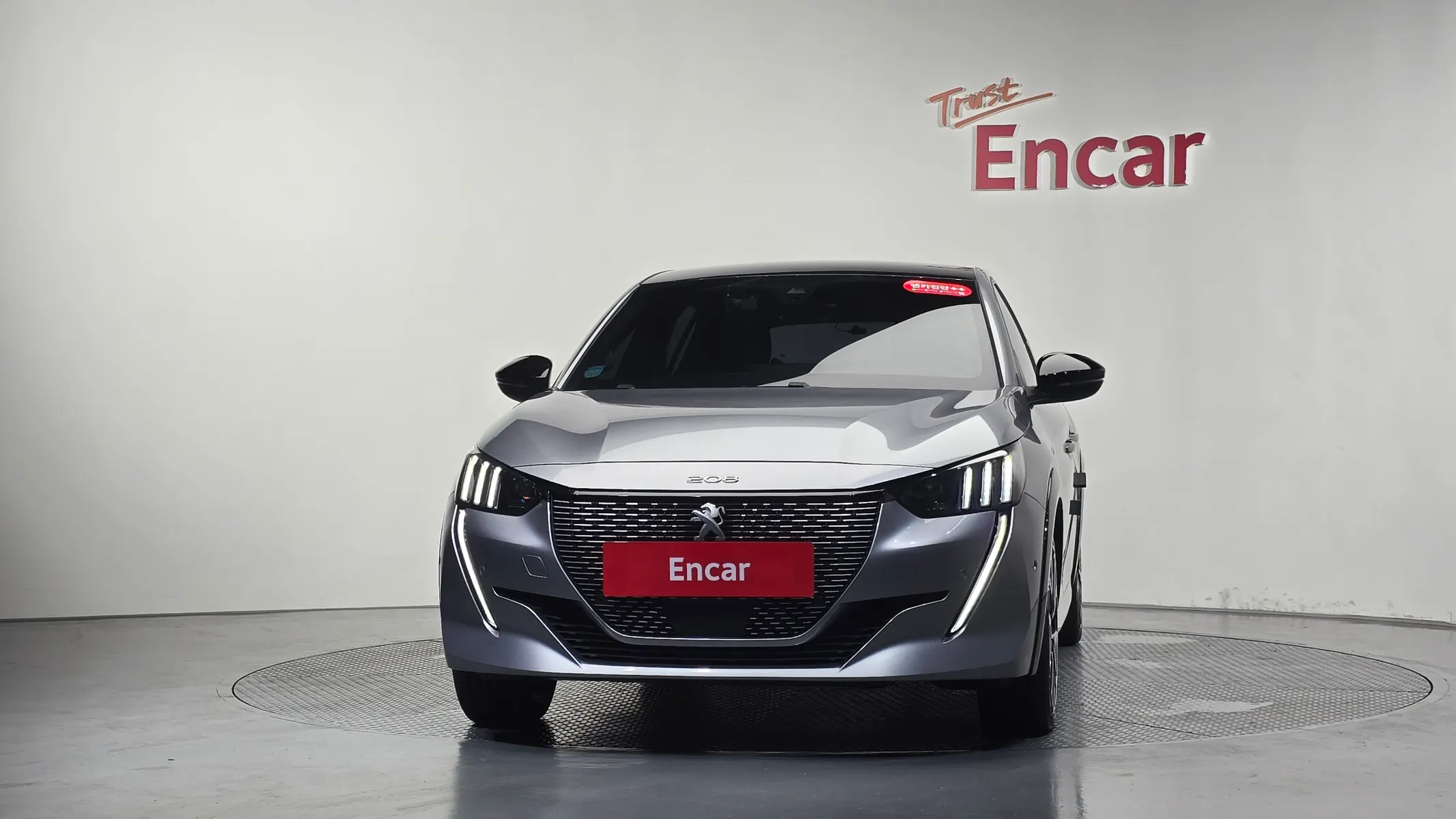 Peugeot e-208 2 GT 2022 2/5