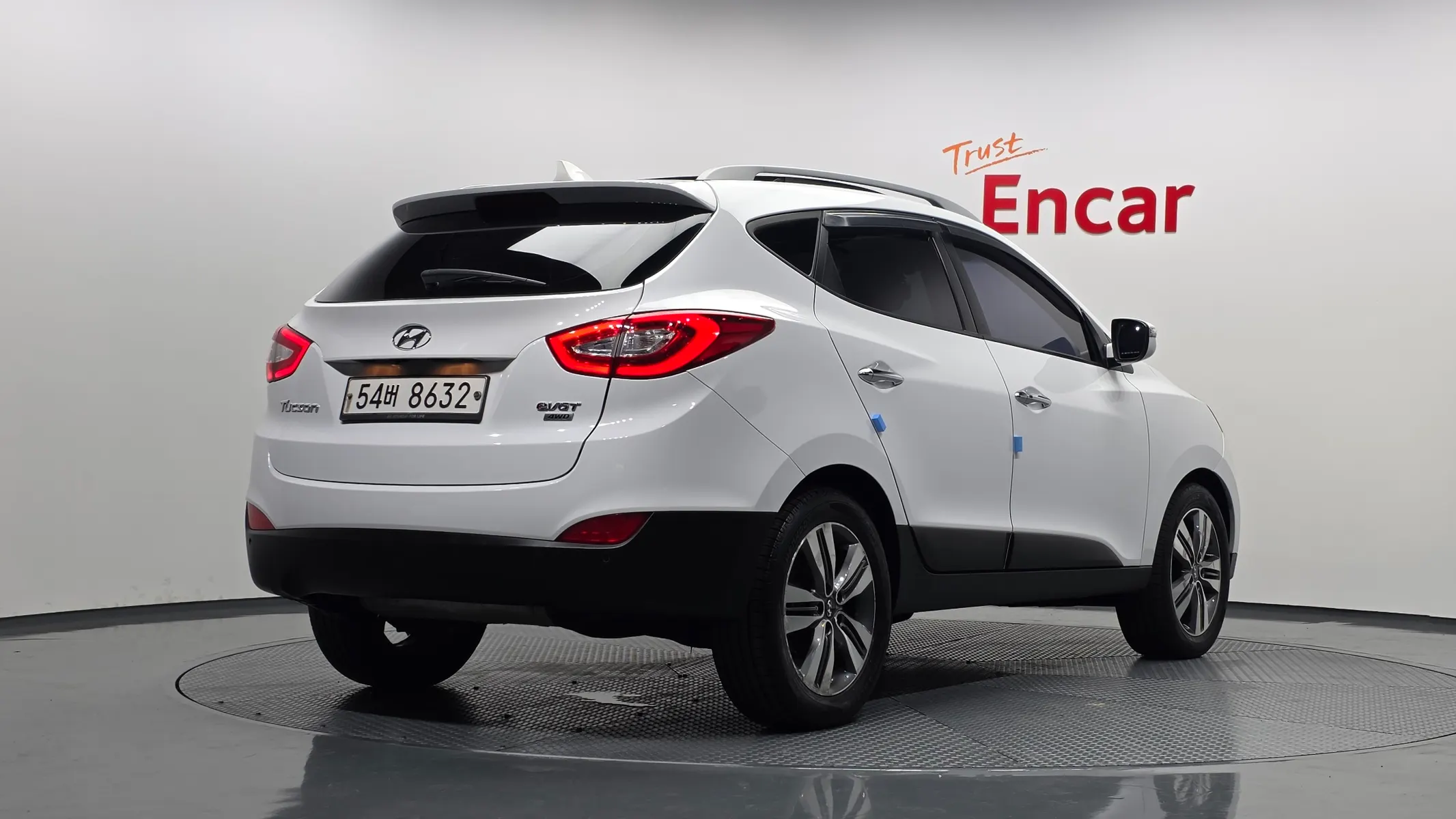 Hyundai ix (e-VGT) 4WD 2014 2/35