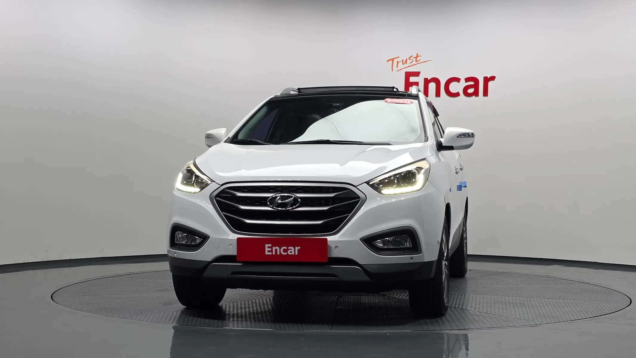Hyundai ix (e-VGT) 4WD 2014 3/35