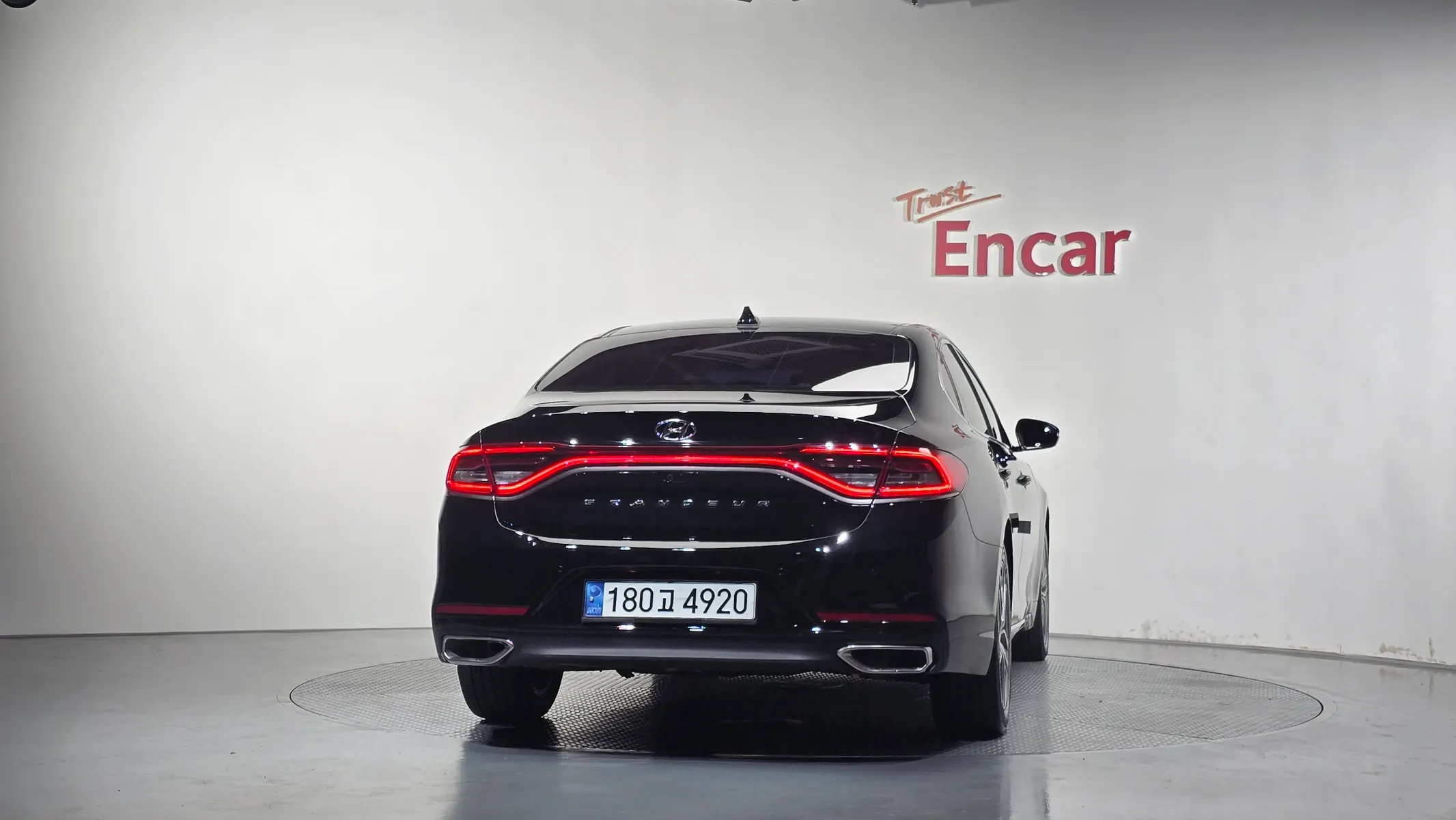 Hyundai IG 3.0 LPi () 2017 3/5