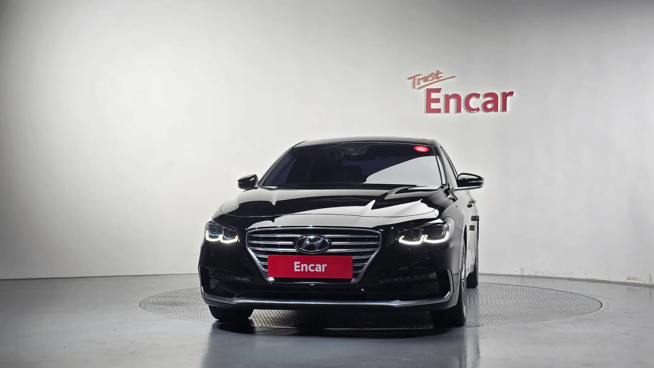 Hyundai IG 3.0 LPi () 2017 2/5