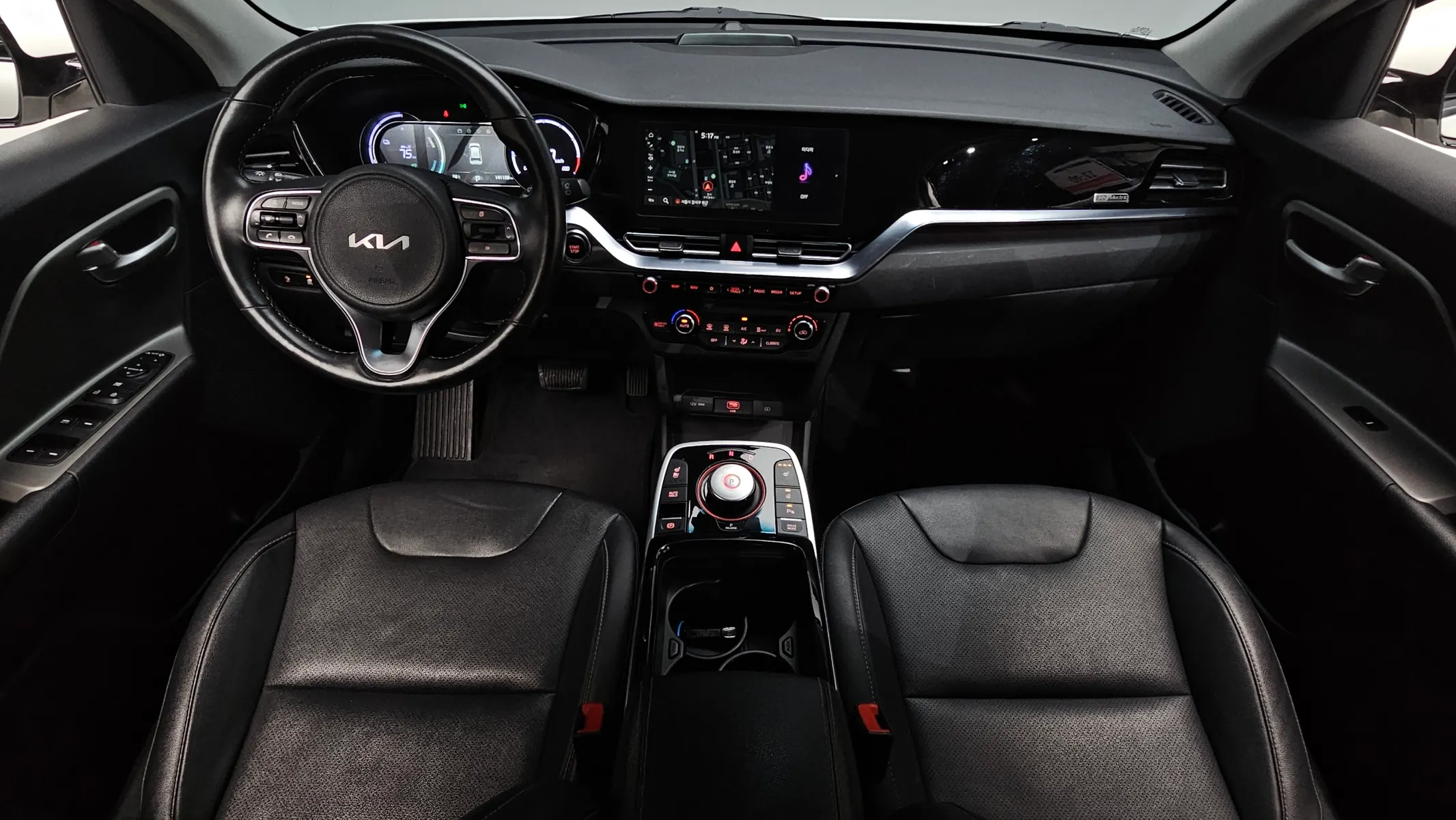 Kia 니로 플러스 2022 4/5