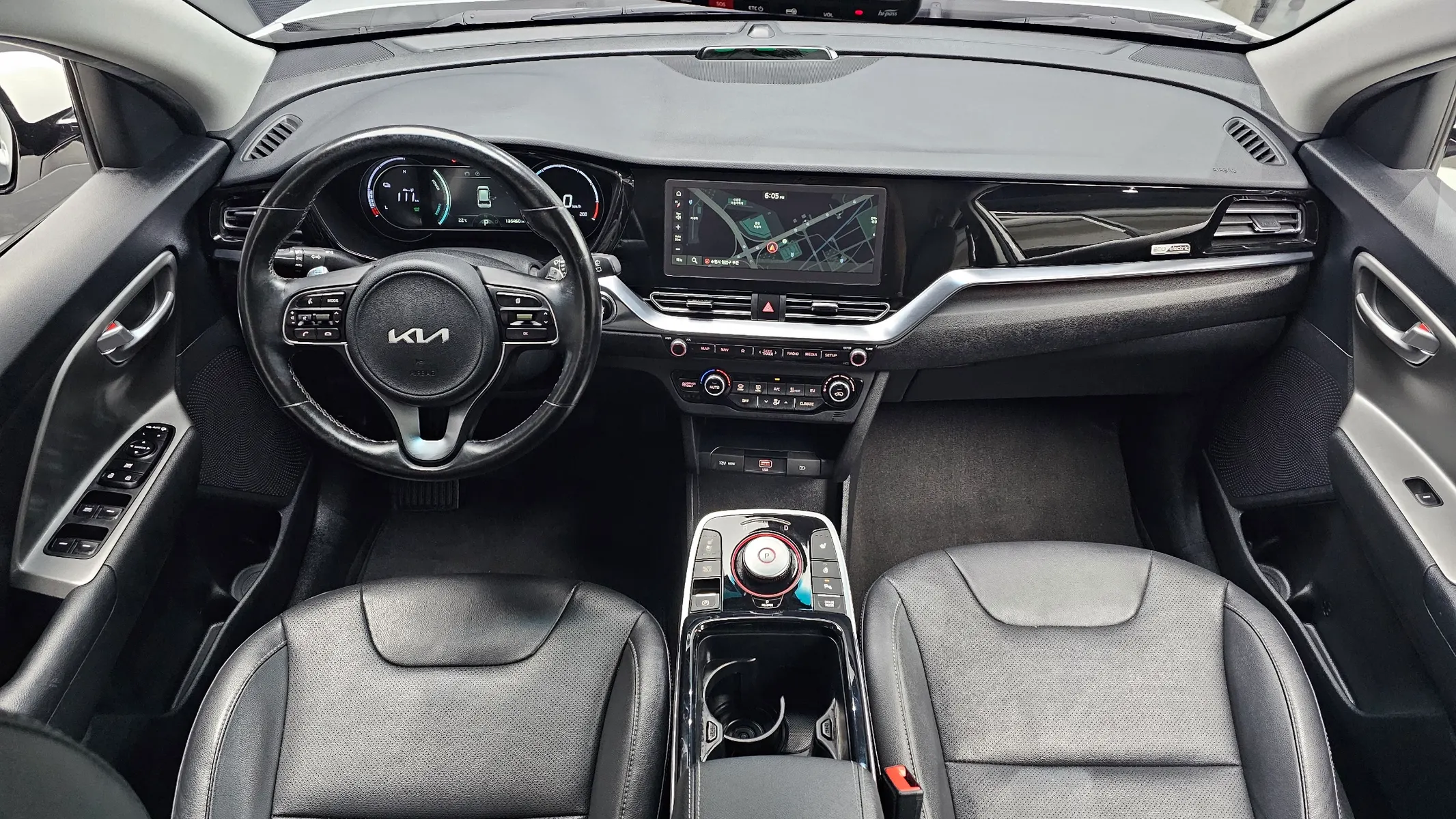 Kia 니로 플러스 2022 4/5
