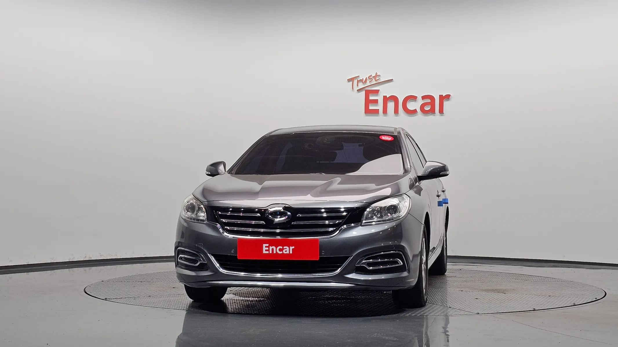Renault Korea SM7 LPLI 2.0 LPe 2015 3/33