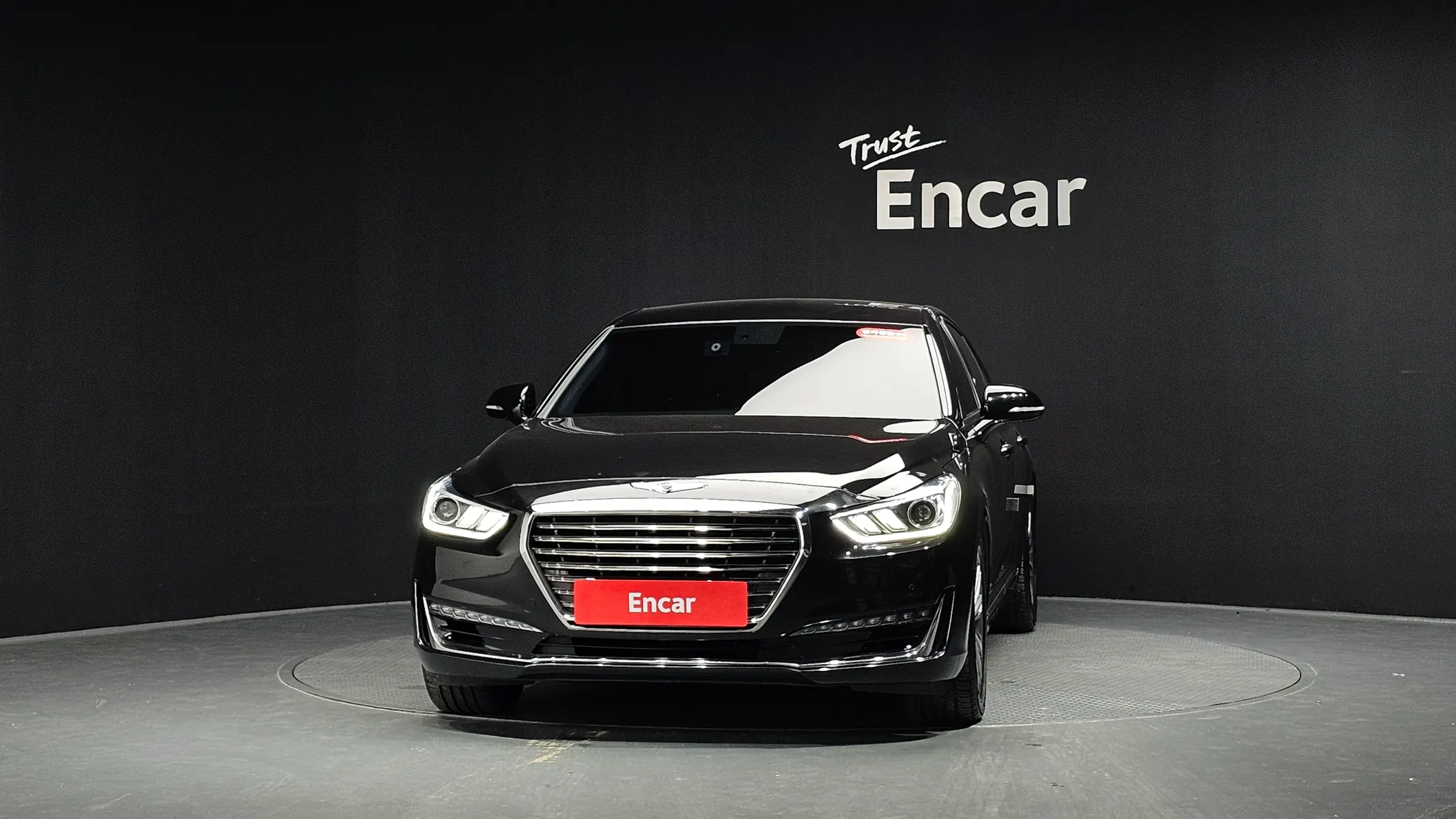 Genesis EQ900 3.8 GDI AWD 2018 3/35