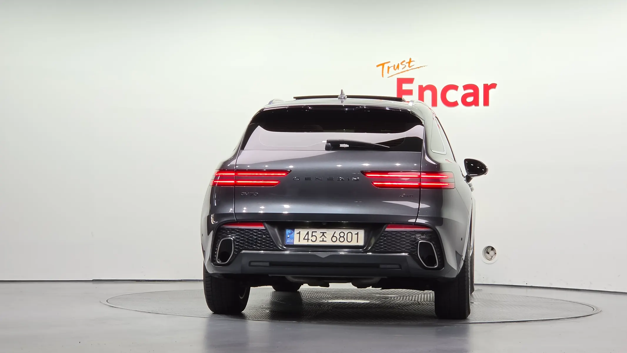 Genesis GV70 2.5T AWD 2021 3/5