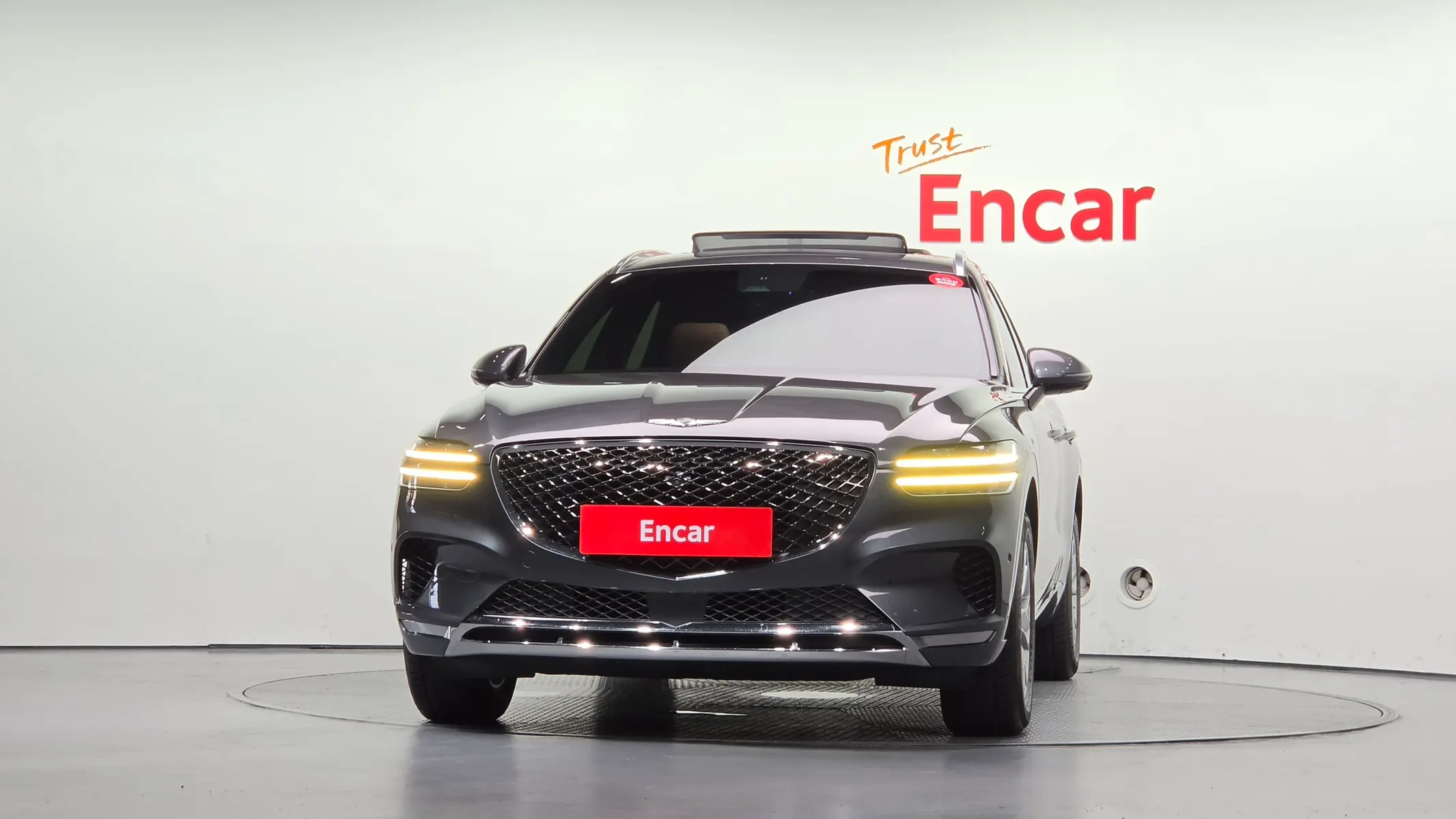 Genesis GV70 2.5T AWD 2021 2/5
