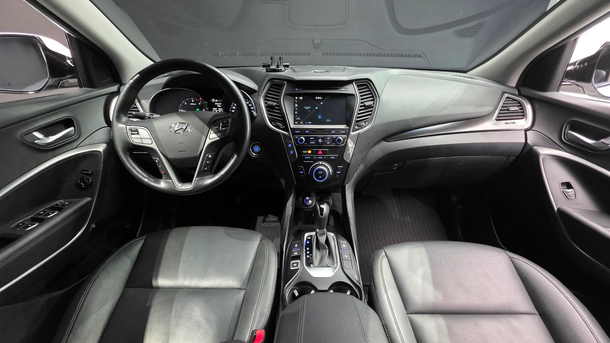 Hyundai 싼타페 더 프라임 2.0 2WD 2017 4/5