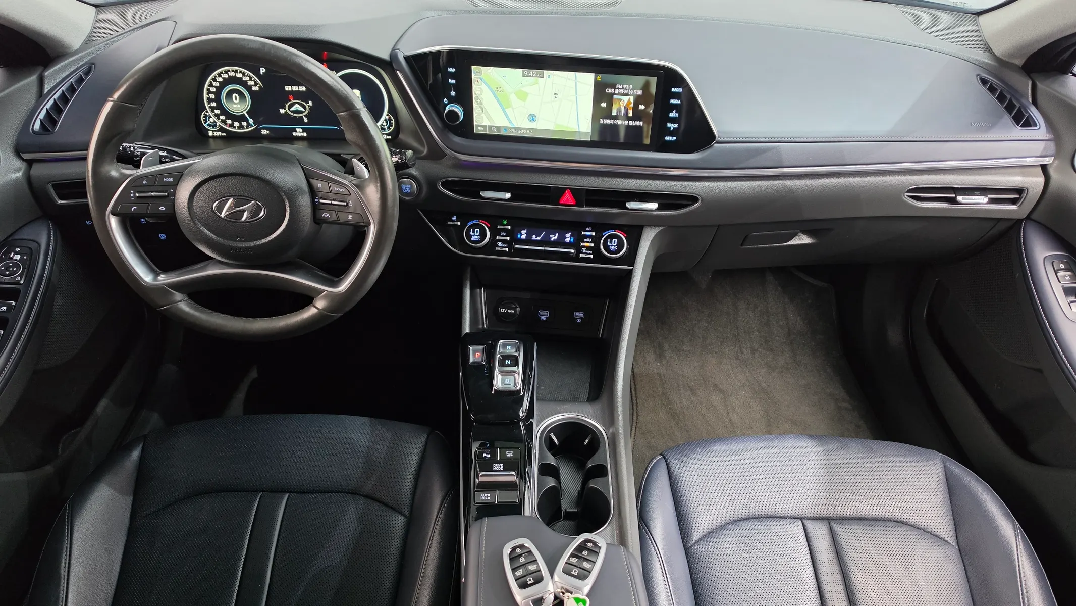 Hyundai (DN8) 2.0 2022 4/5